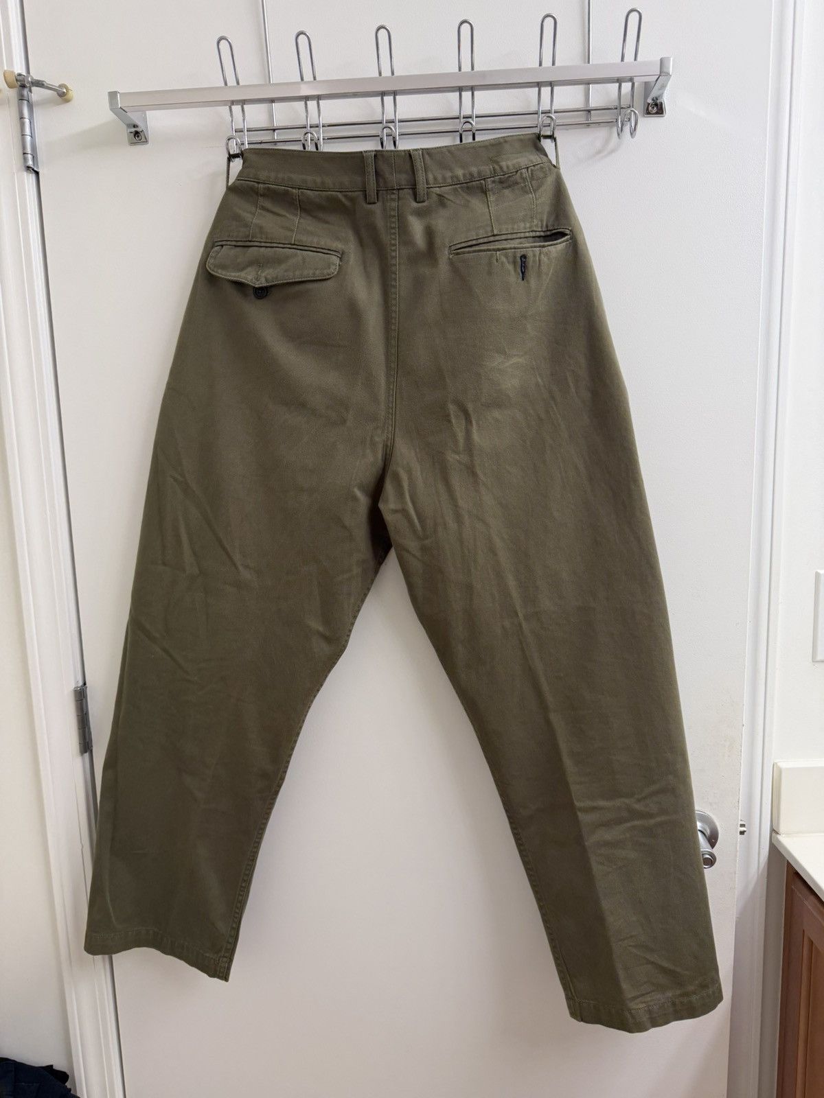 Universal Works Universal Works Double Pants Size US 32 / EU 48 - 1 Thumbnail
