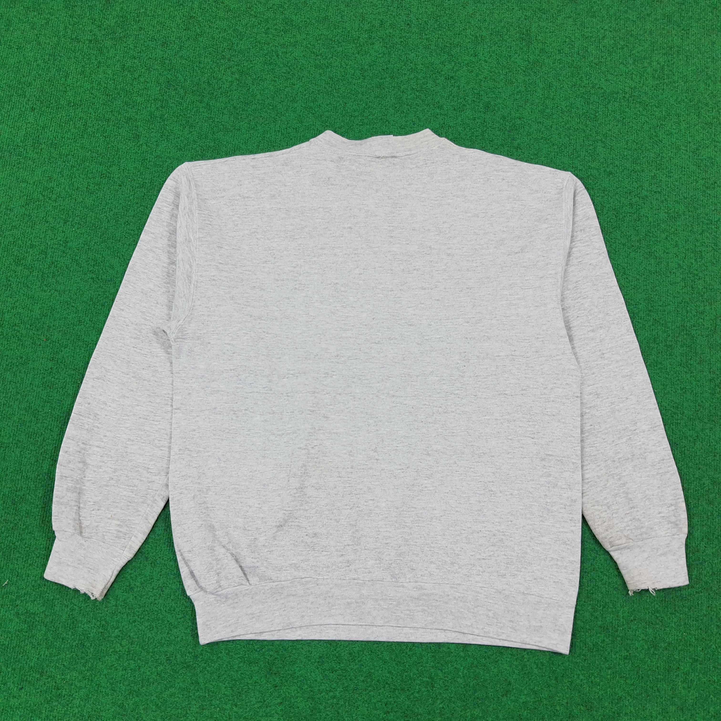 NBA × Salem Sportswear × Vintage Vintage Shaquille O'Neal Orlando Magic NBA Sports Sweatshirt Size US M / EU 48-50 / 2 - 3 Thumbnail