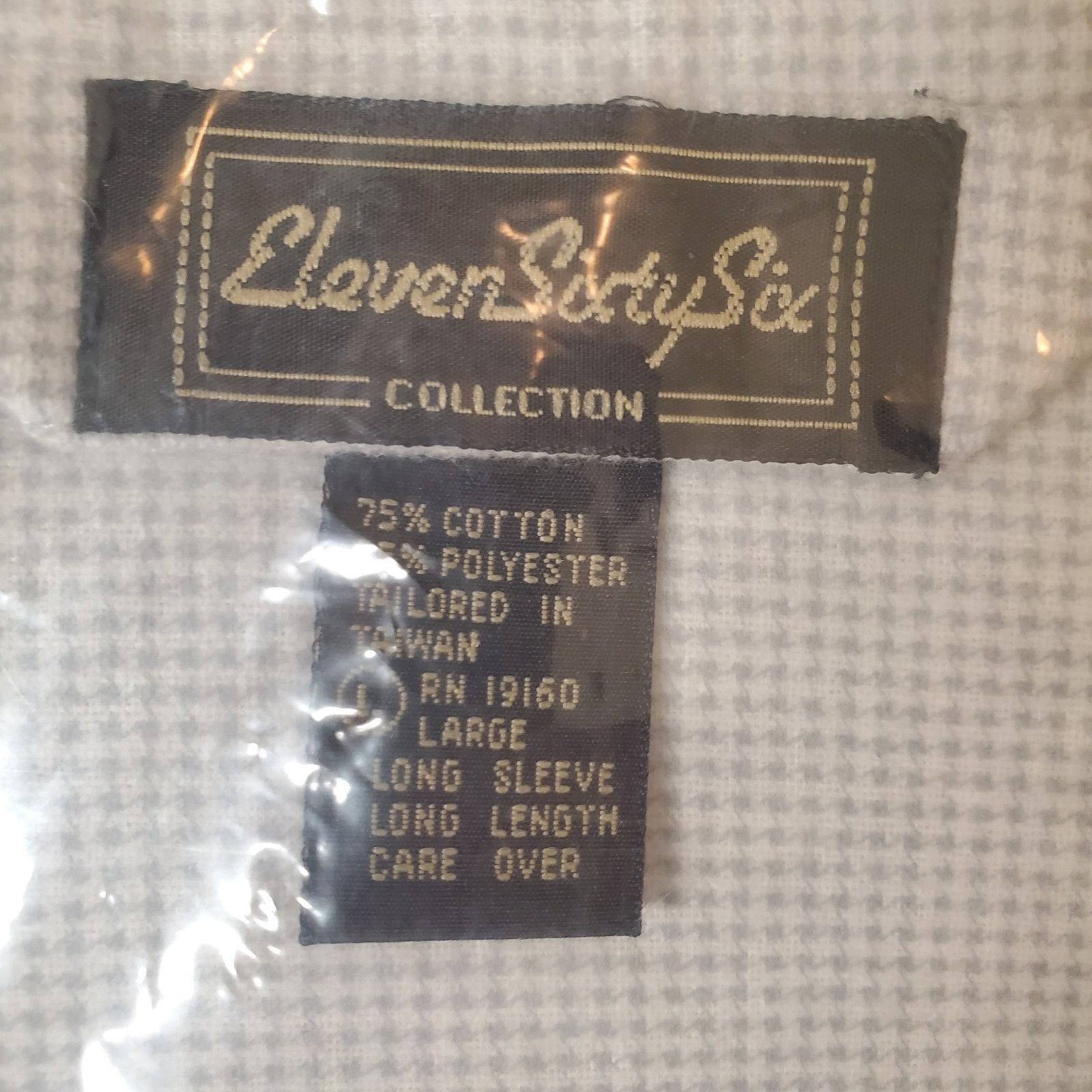Other ElevenSixySix Vintage Mens Pajama Set Blue/White Sz Large NE Size US 36 / EU 52 - 3 Thumbnail