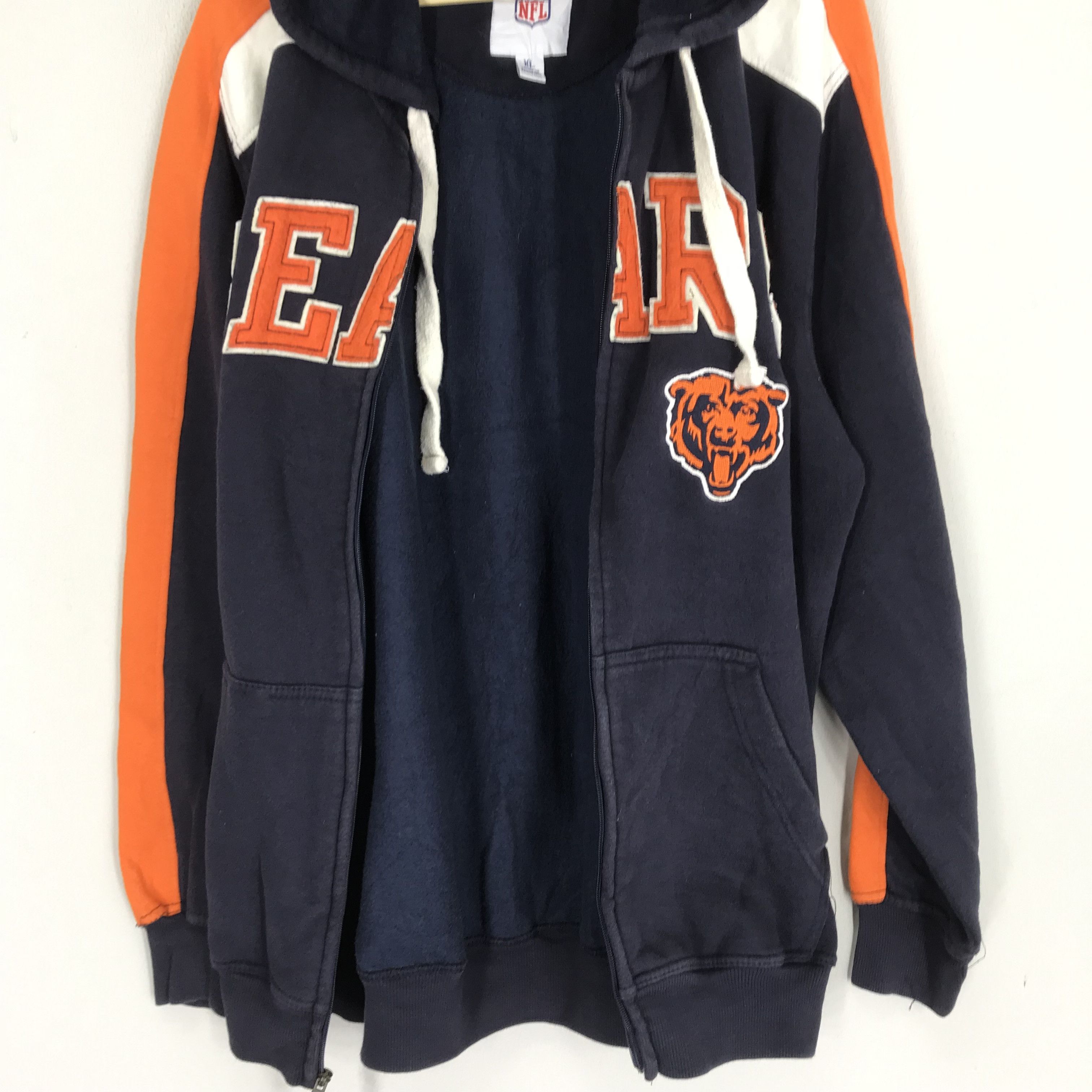Universal Overall Chicago Vintage Chicago Bears Sweater Blue Xlarge Chicago- 294 Size US XL / EU 56 / 4 - 6 Thumbnail