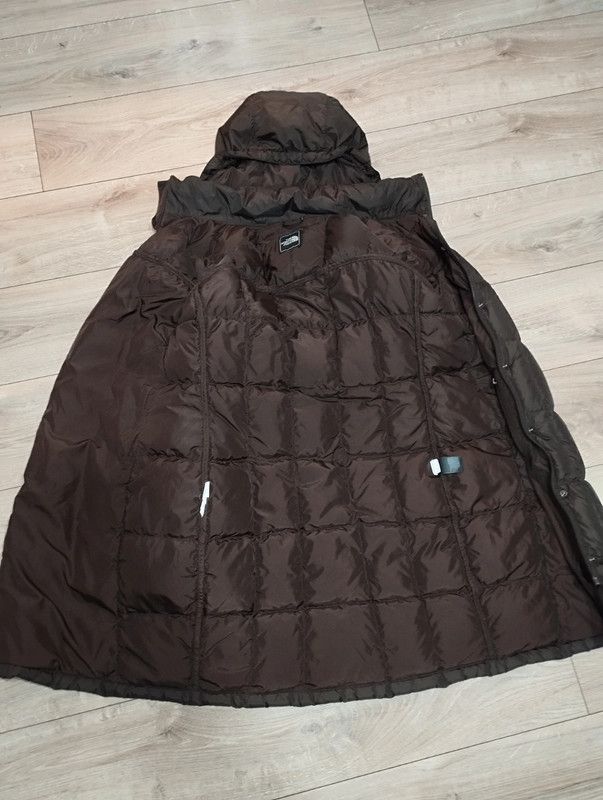 The North Face The North Face Metropolis Down Parka Coat 600 size L Size L / US 10 / IT 46 - 4 Thumbnail