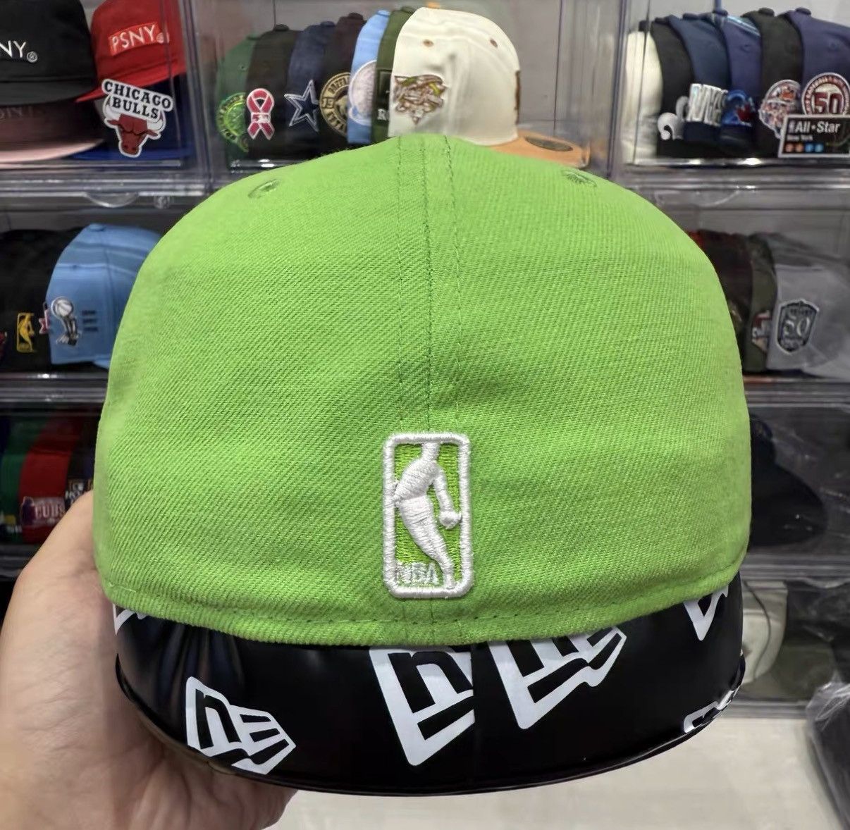 New Era New Era NBA J32 Size ONE SIZE - 3 Thumbnail