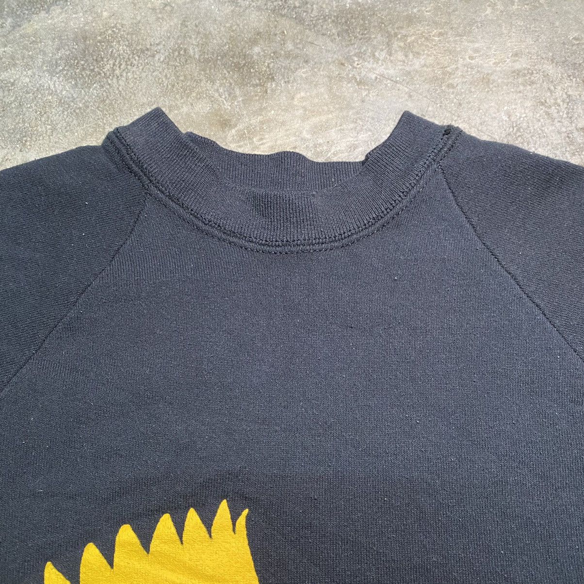 Fruit Of The Loom × The Simpsons × Vintage VINTAGE FOTL 1990 THE SIMPSONS SWEATSHIRT Size US M / EU 48-50 / 2 - 3 Thumbnail