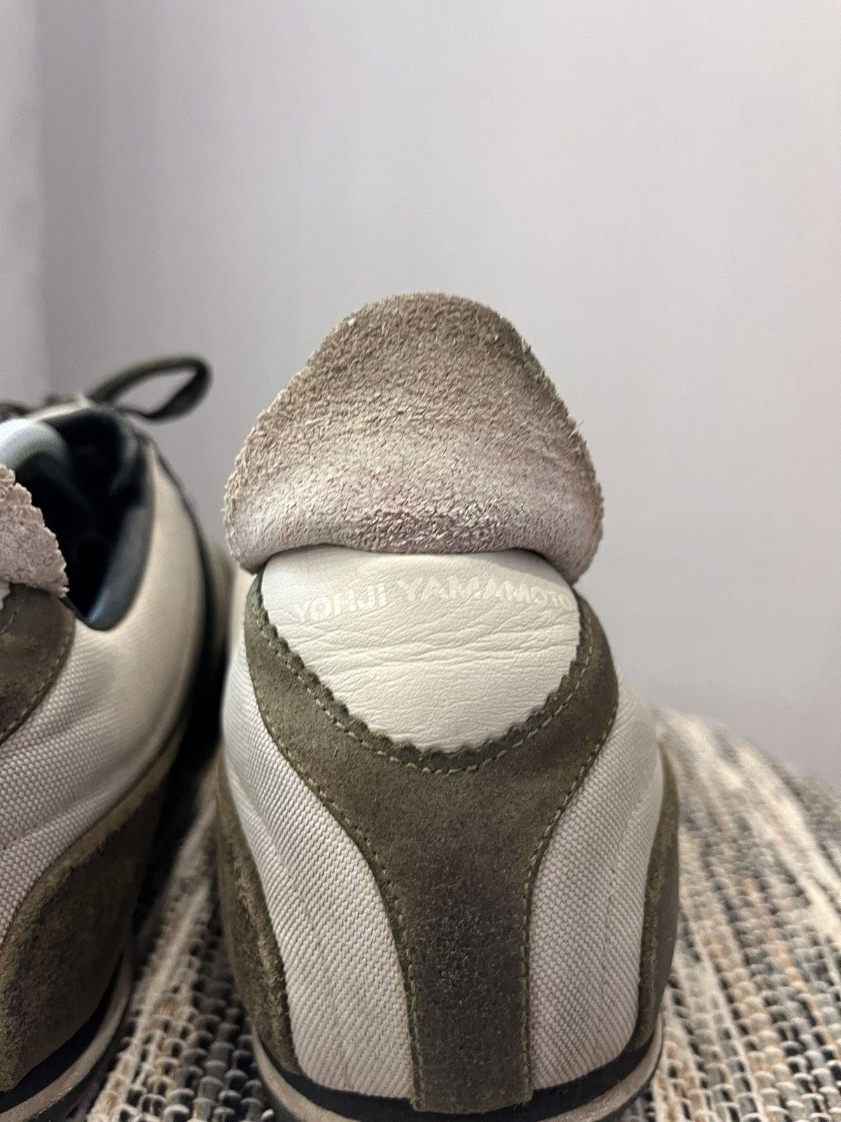 Adidas Vintage Adidas Yohji Yamamoto sneakers Y3 trainers shoes Size US 7.5 / EU 40-41 - 7 Thumbnail