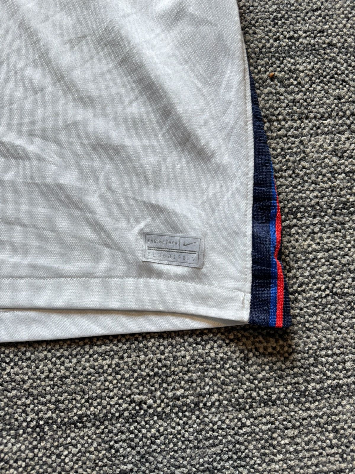 Nike Vintage England Soccer kit Size US XXL / EU 58 / 5 - 2 Thumbnail