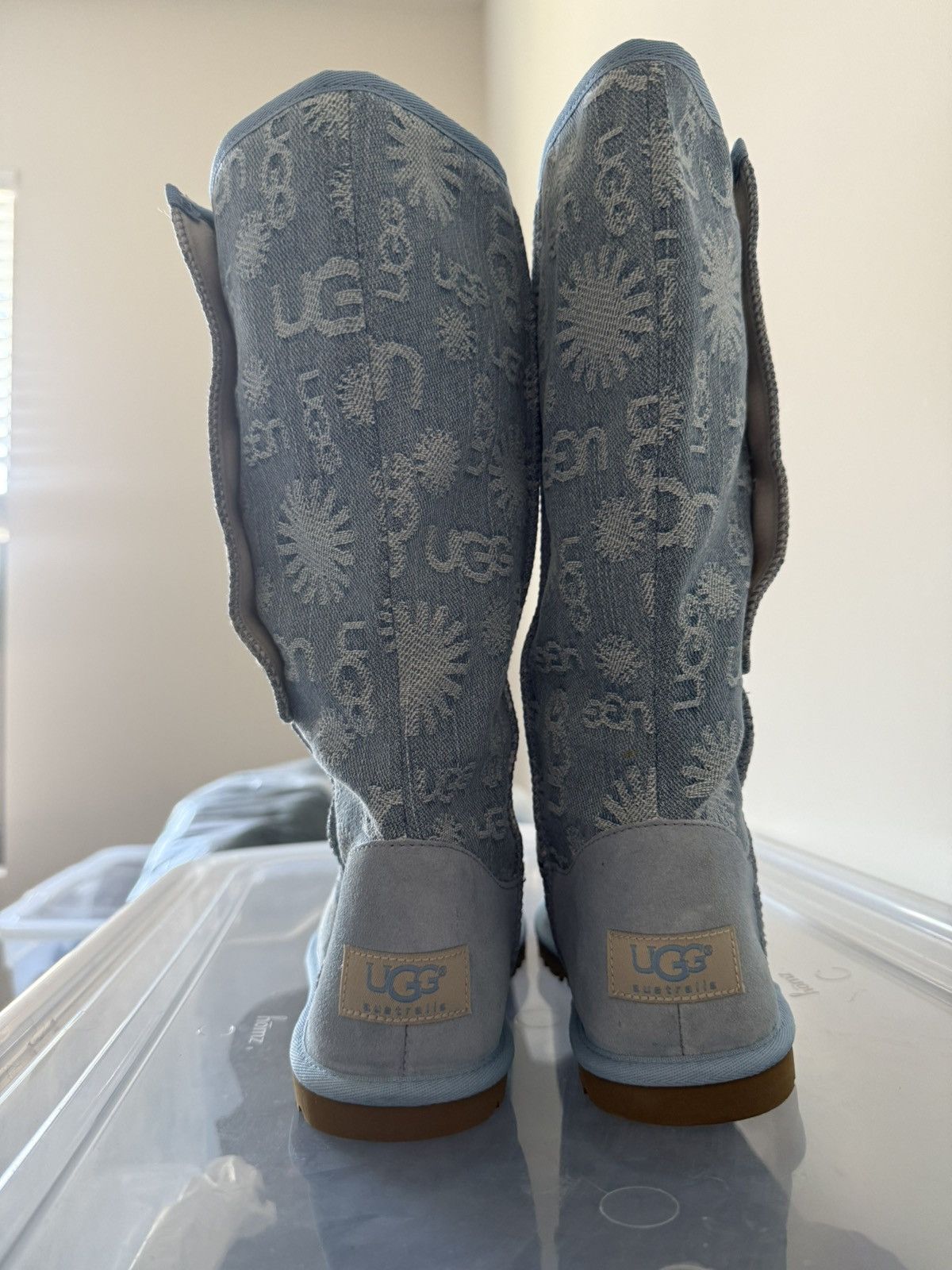 Ugg UGG summer boots Size US 7 / IT 37 - 4 Thumbnail