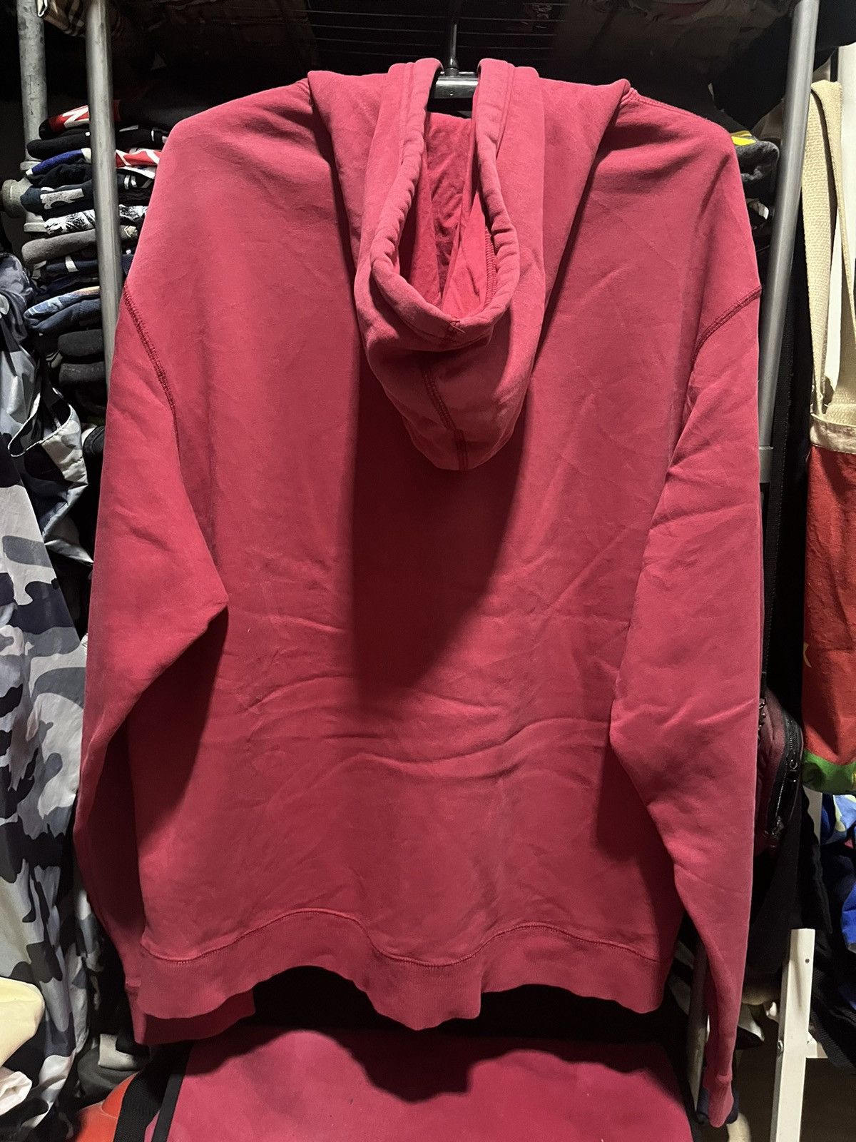 Nike Nike Sportswear Athletics Hoodie Swoosh Size US XXL / EU 58 / 5 - 2 Thumbnail