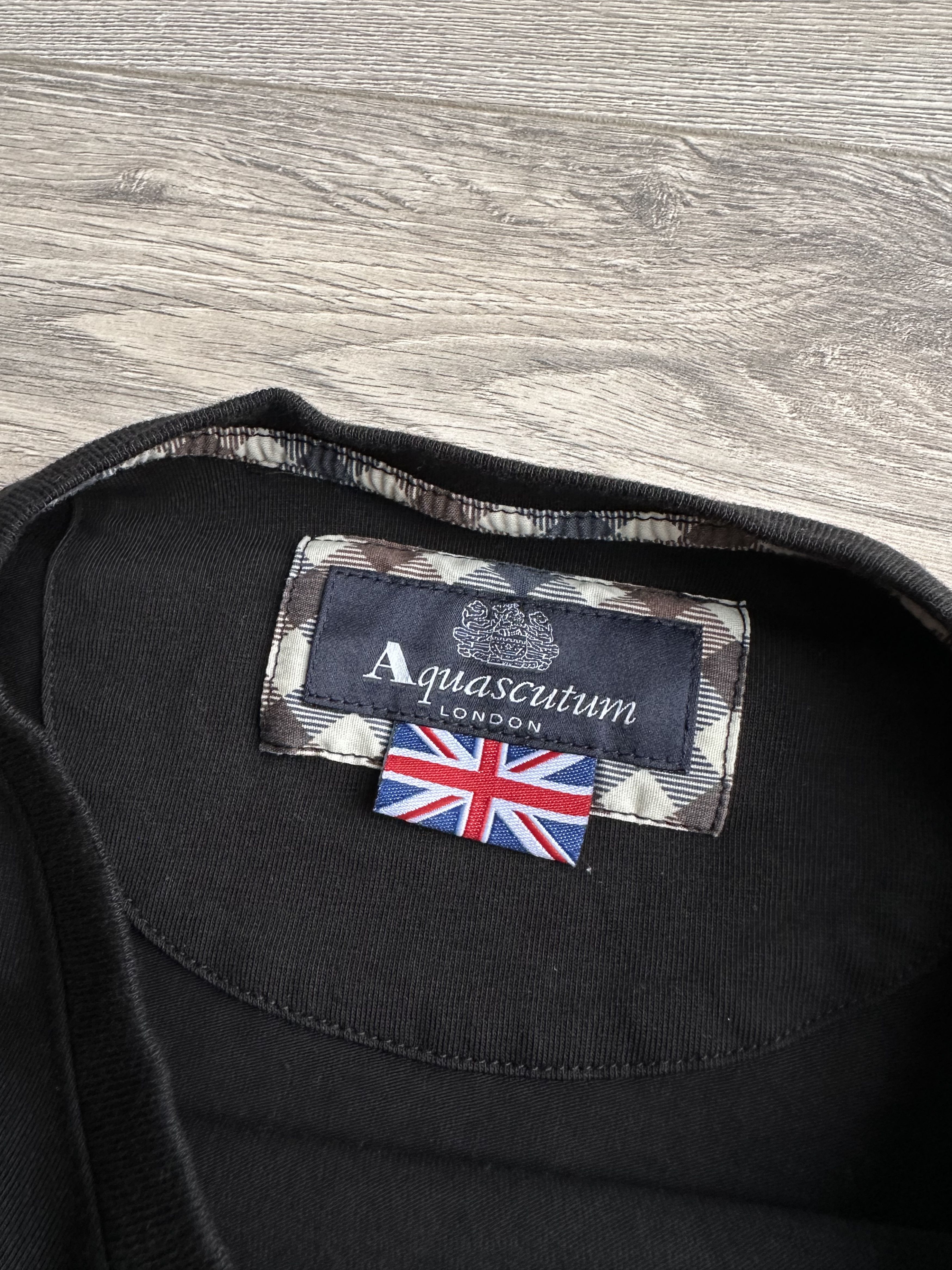 Aquascutum Aquascutum T shirt Size US L / EU 52-54 / 3 - 3 Thumbnail
