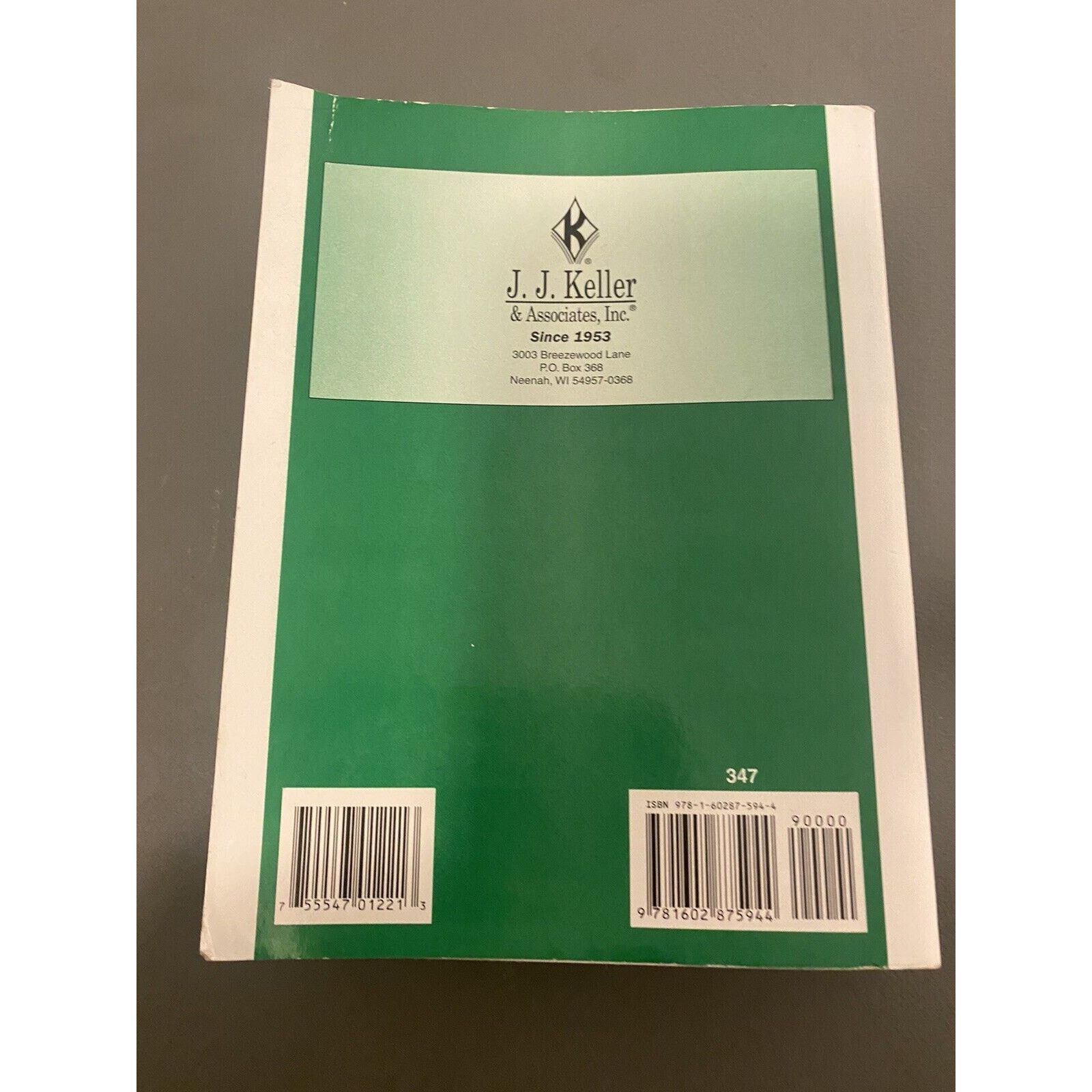 & Other Stories Federal Motor Carrier Safety Regulations Pocketbook, Size 30 - 2 Thumbnail