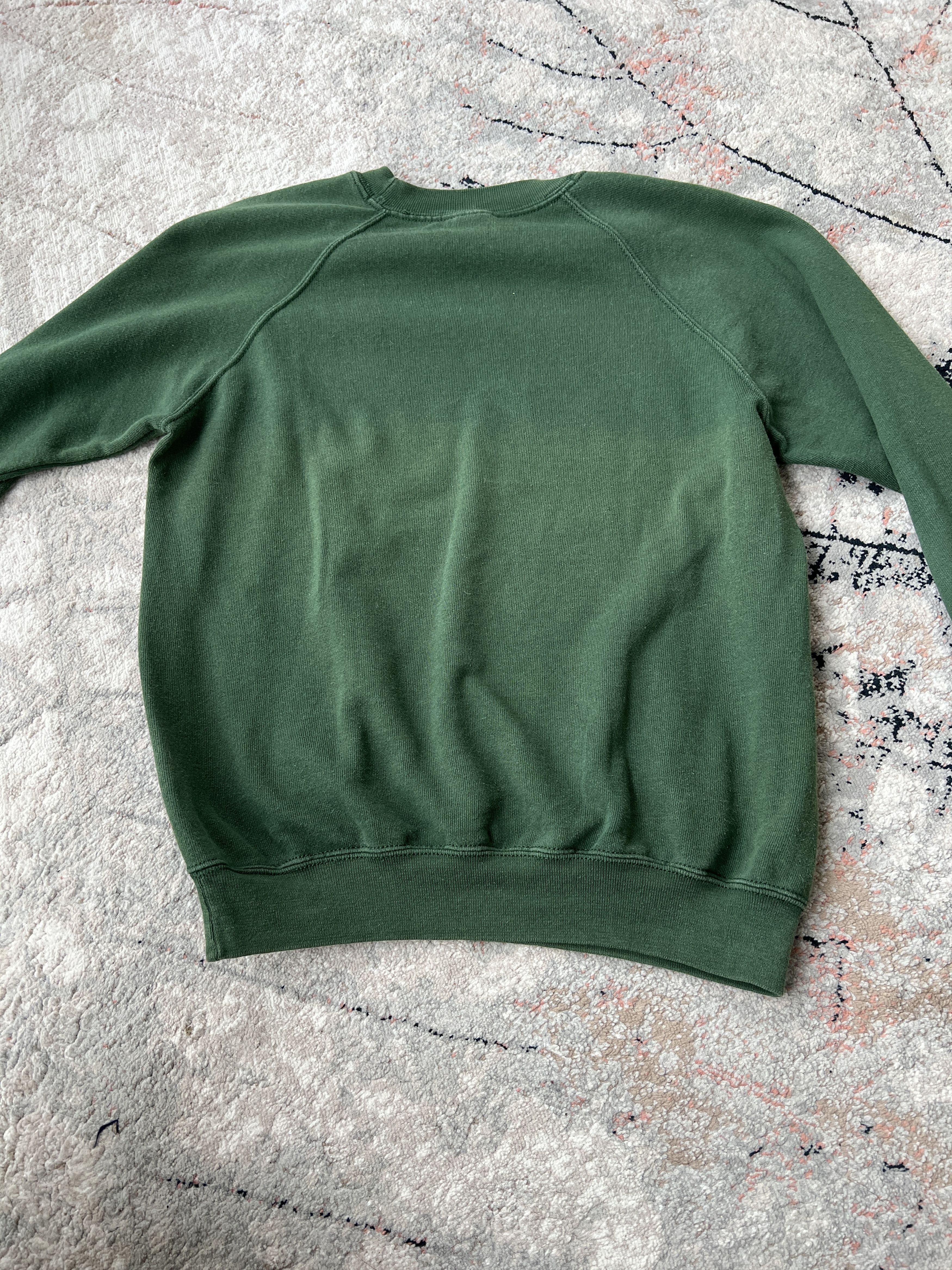Fruit Of The Loom Universidad Salamanca Vintage Sweatshirt Size US S / EU 44-46 / 1 - 6 Thumbnail