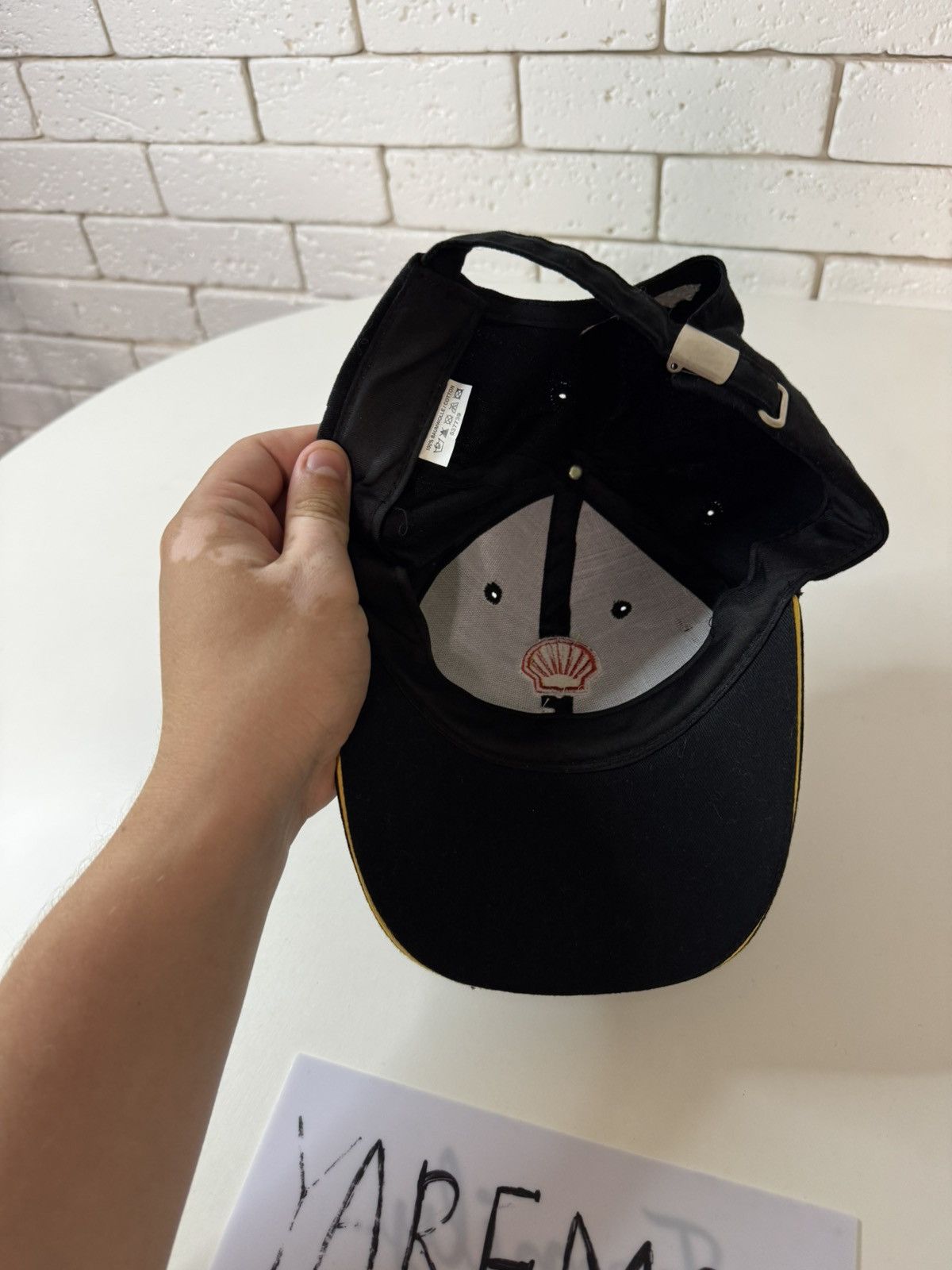 Other Shell V-Power Diesel cap hat Size ONE SIZE - 6 Thumbnail