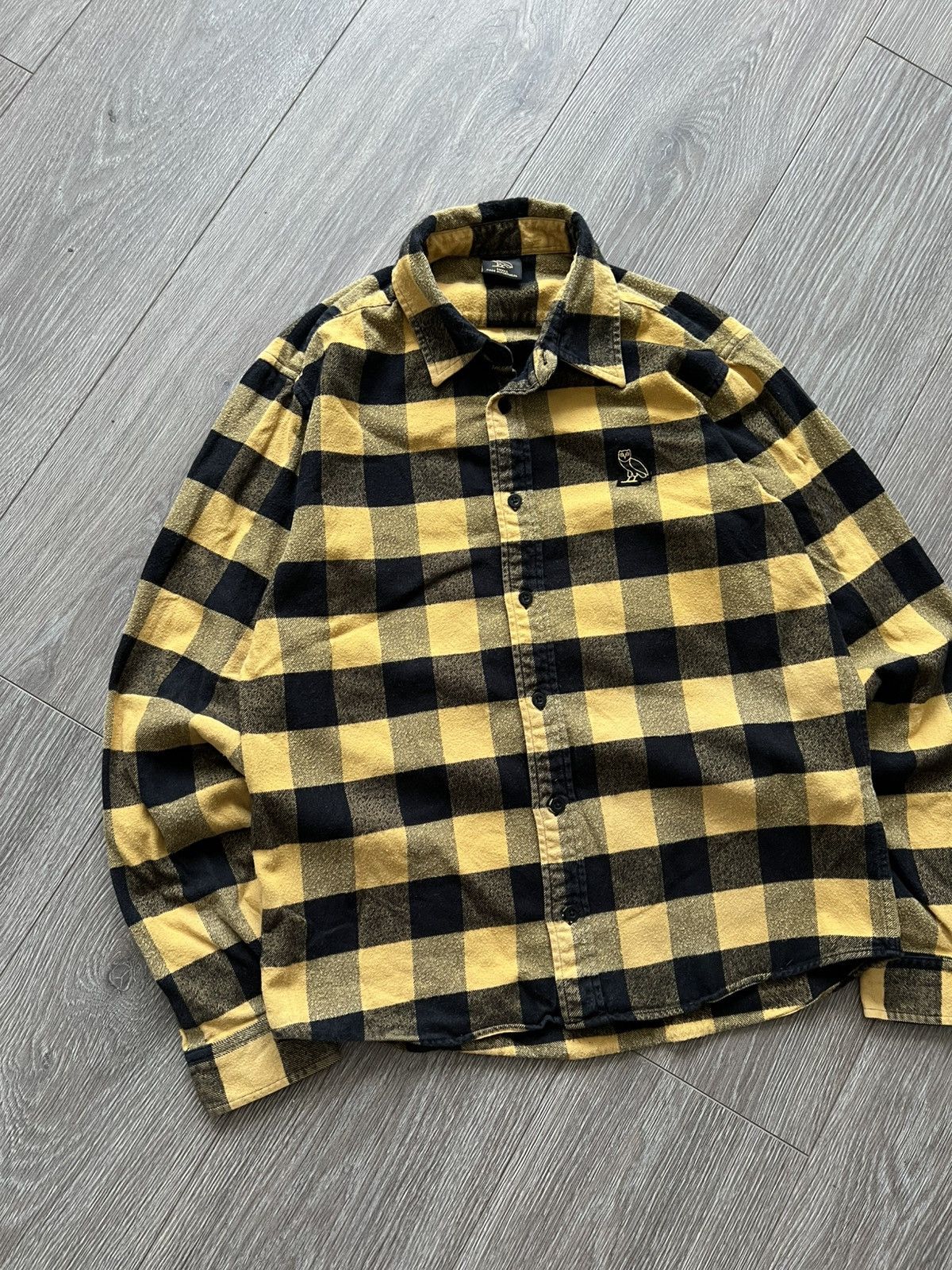 Drake Drake October's Very Own OVO Shirt Size US S / EU 44-46 / 1 - 2 Thumbnail