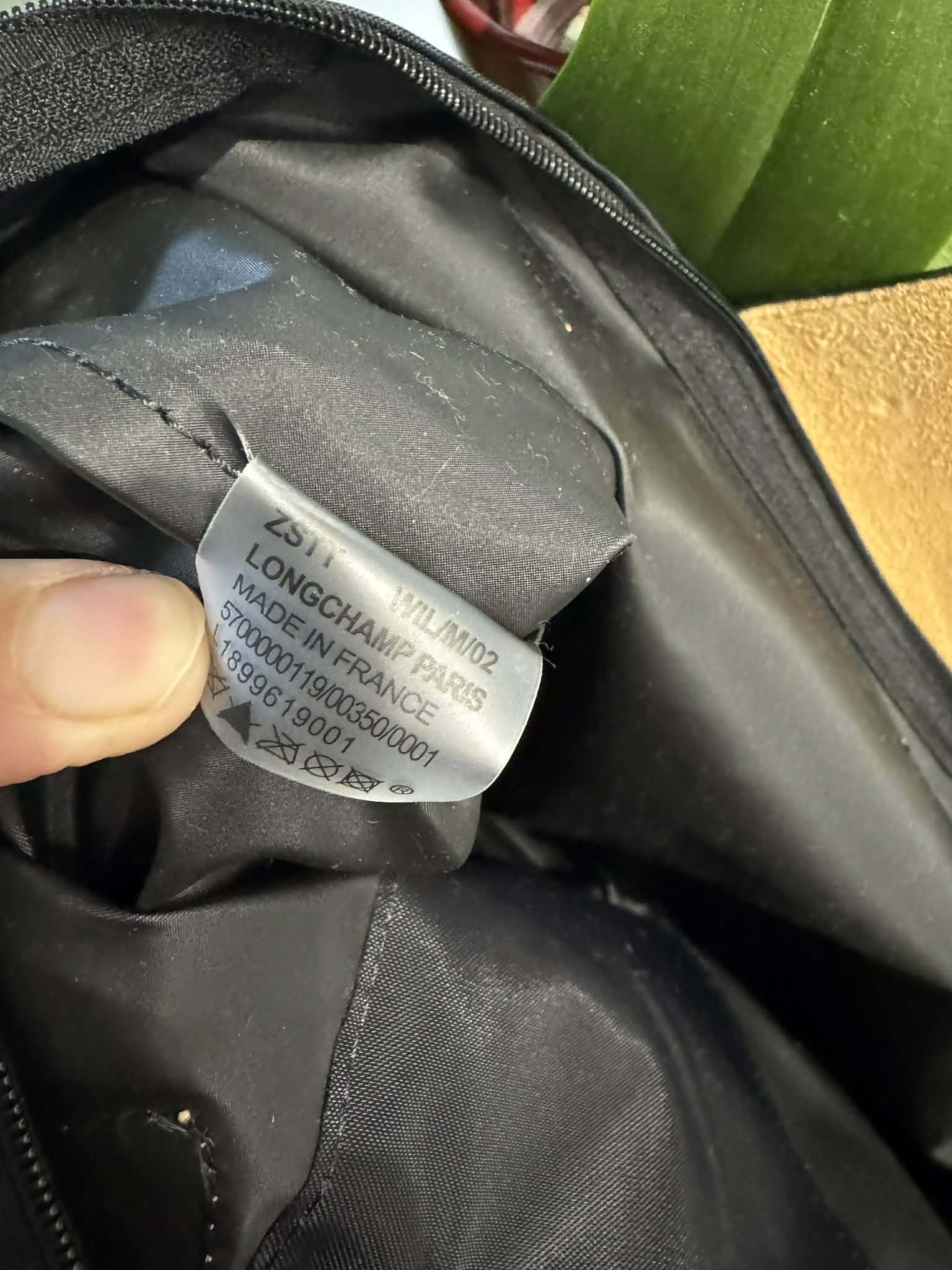 Longchamp Longchamp Le Pliage Taille L Size ONE SIZE - 3 Thumbnail