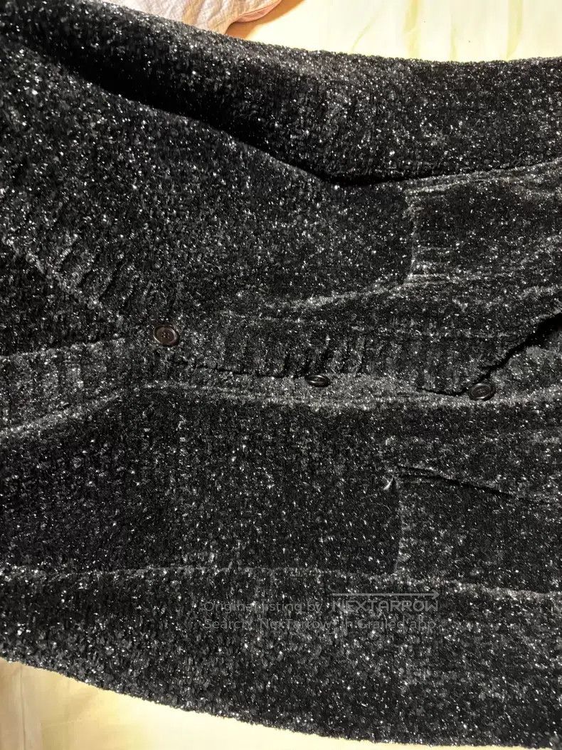 Saint Laurent Paris Saint Laurent Paris Starry glitter cardigan Size US XS / EU 42 / 0 - 3 Thumbnail