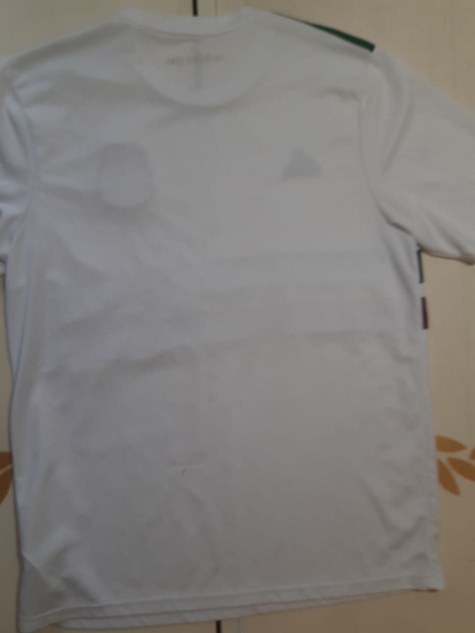 Adidas Adidas Mexico Team Jersey 2018-2019 Size US XL / EU 56 / 4 - 9 Thumbnail