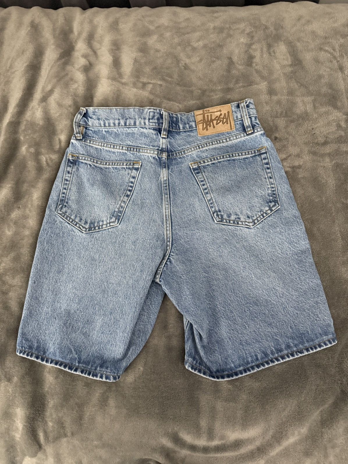 Stussy Stussy Big ol shorts | Grailed