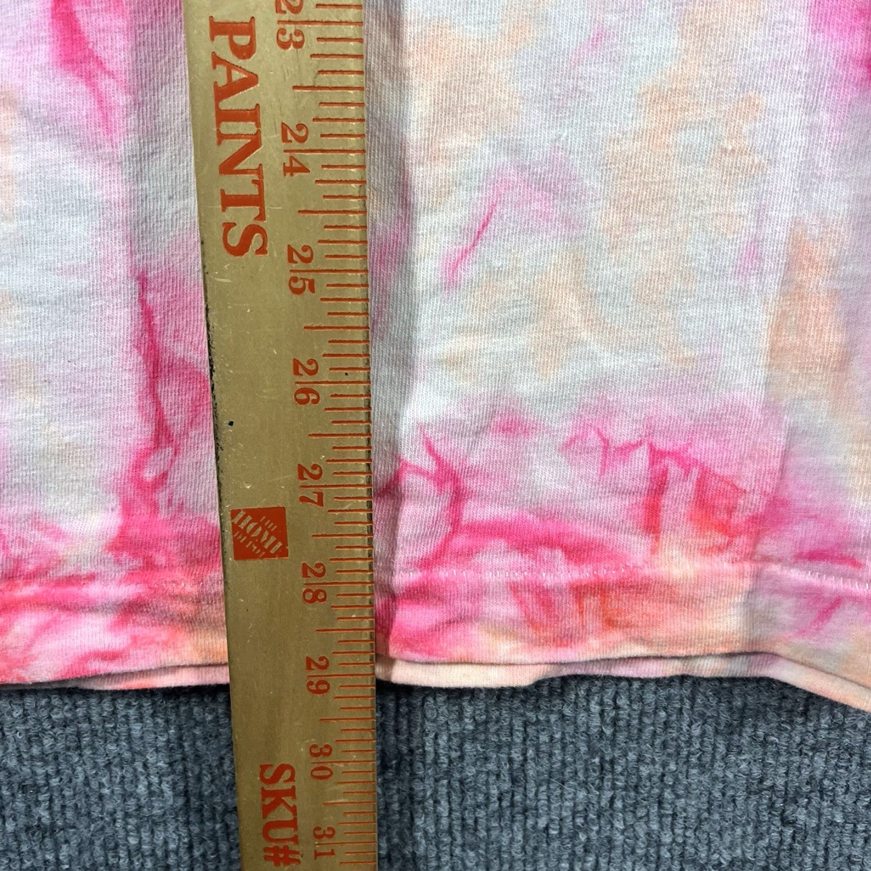 Vintage VINTAGE Key West Florida T-Shirt XL Pink Tie Dye Short Sleeve Mens 80s Souvenir Size US XL / EU 56 / 4 - 5 Thumbnail