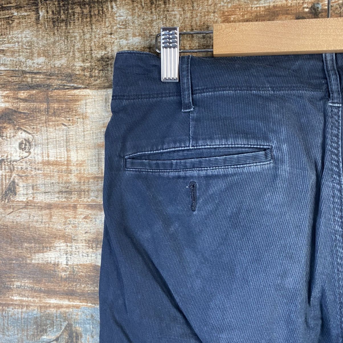Japanese Brand DL Gladiotor Dark Blue Cargo Multipocket Pants #C985 Size US 30 / EU 46 - 19 Thumbnail