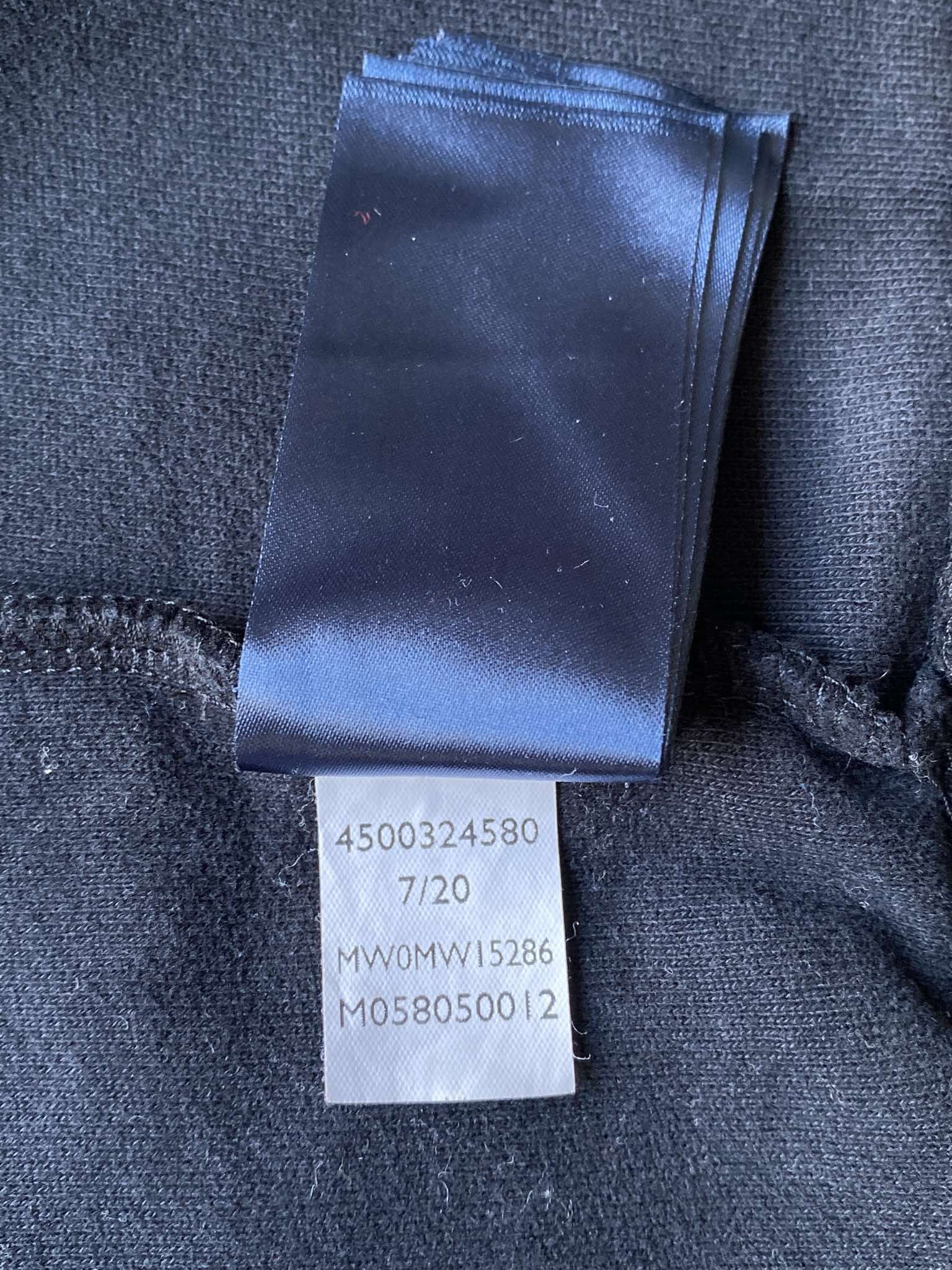 Hamilton × Tommy Hilfiger Tommy Hilfiger x Lewis Hamilton Crewneck Black Sweater Split Size US XL / EU 56 / 4 - 7 Thumbnail
