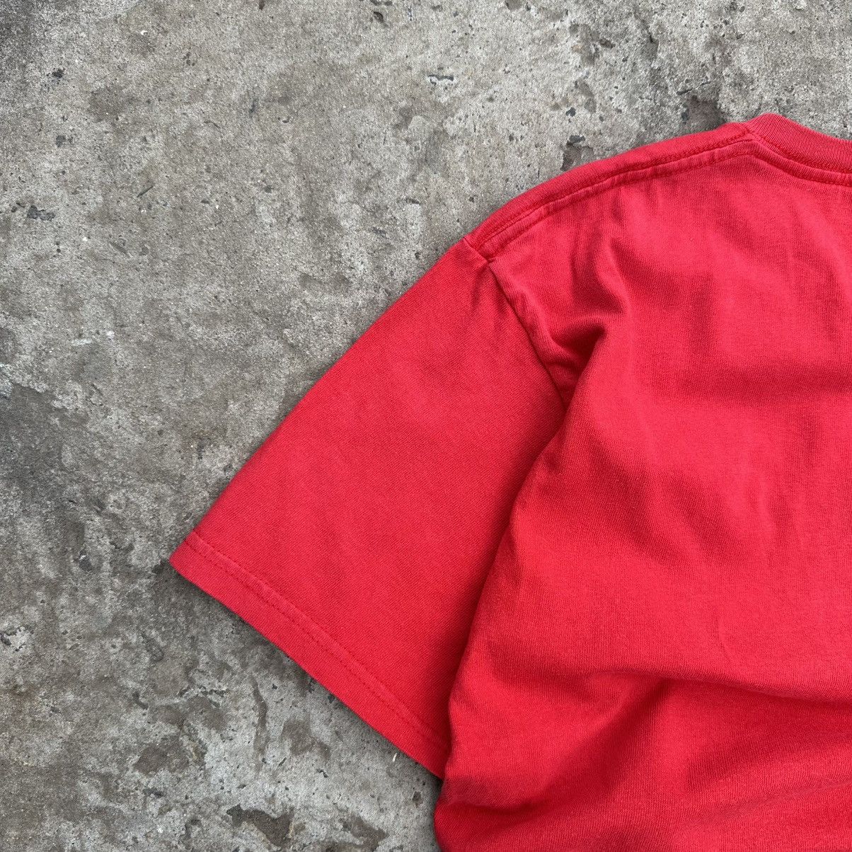 Fruit Of The Loom Vintage Japanese Style Adult New York City T-shirts Big Logo Size US S / EU 44-46 / 1 - 8 Thumbnail