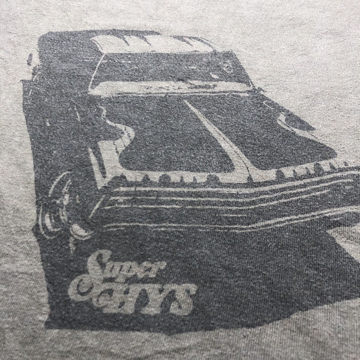 Hysteric Glamour × Japanese Brand Hysteric Glamour “Super Hys” T-Shirt Size US S / EU 44-46 / 1 - 5 Thumbnail