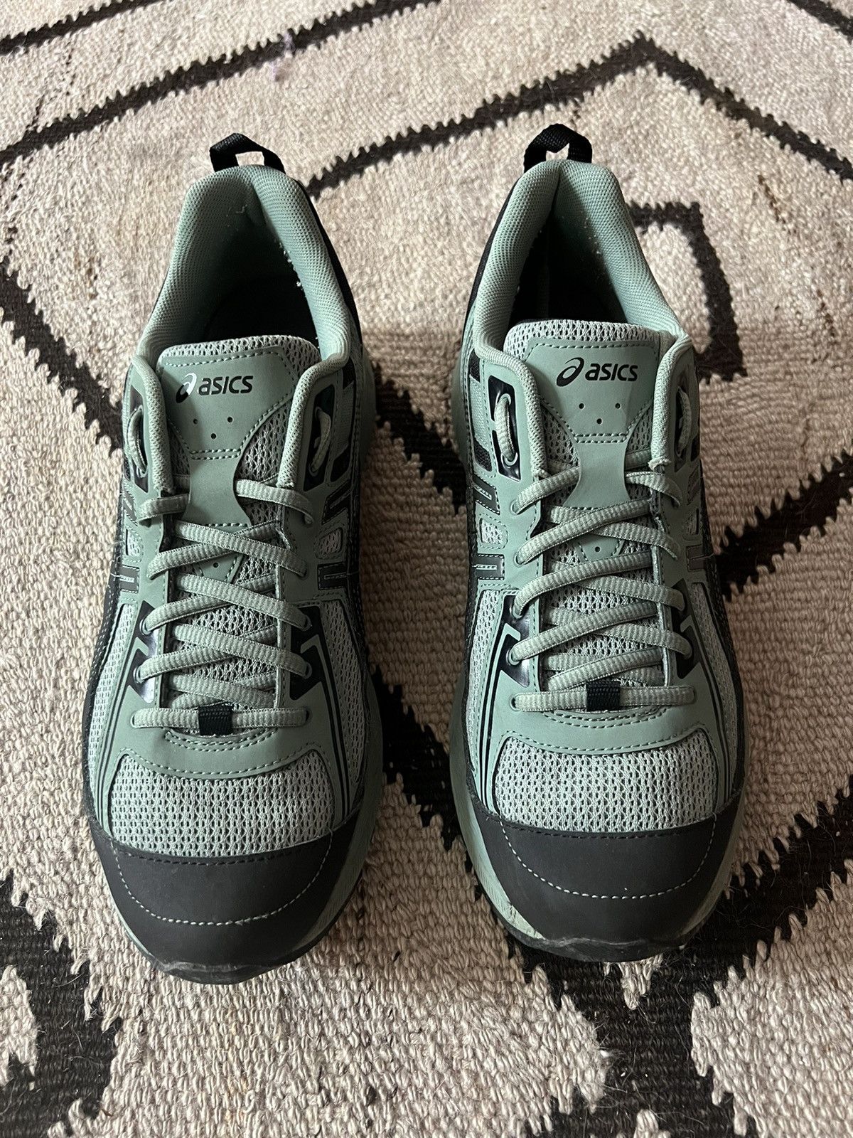 Kiko Kostadinov Kiko Kostadinov Gel Burz 2 slate grey Size US 12 / EU 45 - 1 Thumbnail
