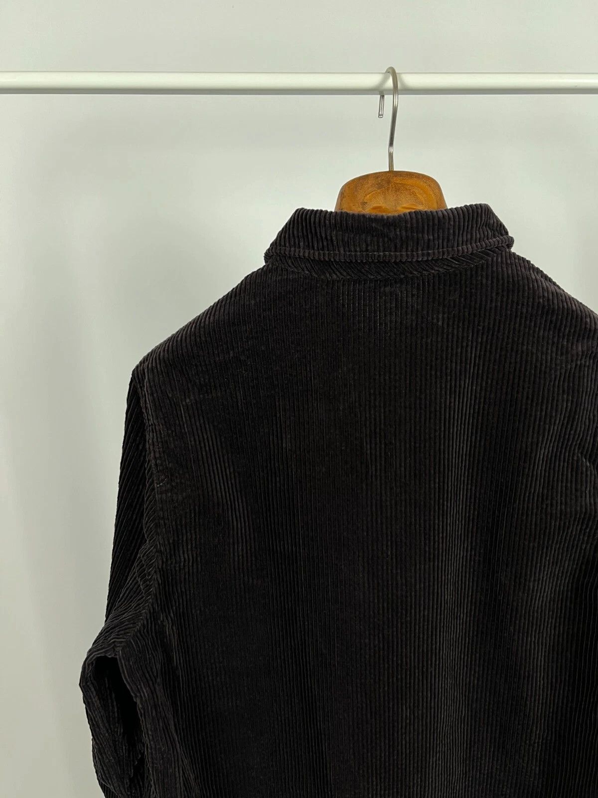 Arket Arket Corduroy Half-Zip Overshirt Anorak Jacket Size US 36 Size US S / EU 44-46 / 1 - 14 Thumbnail