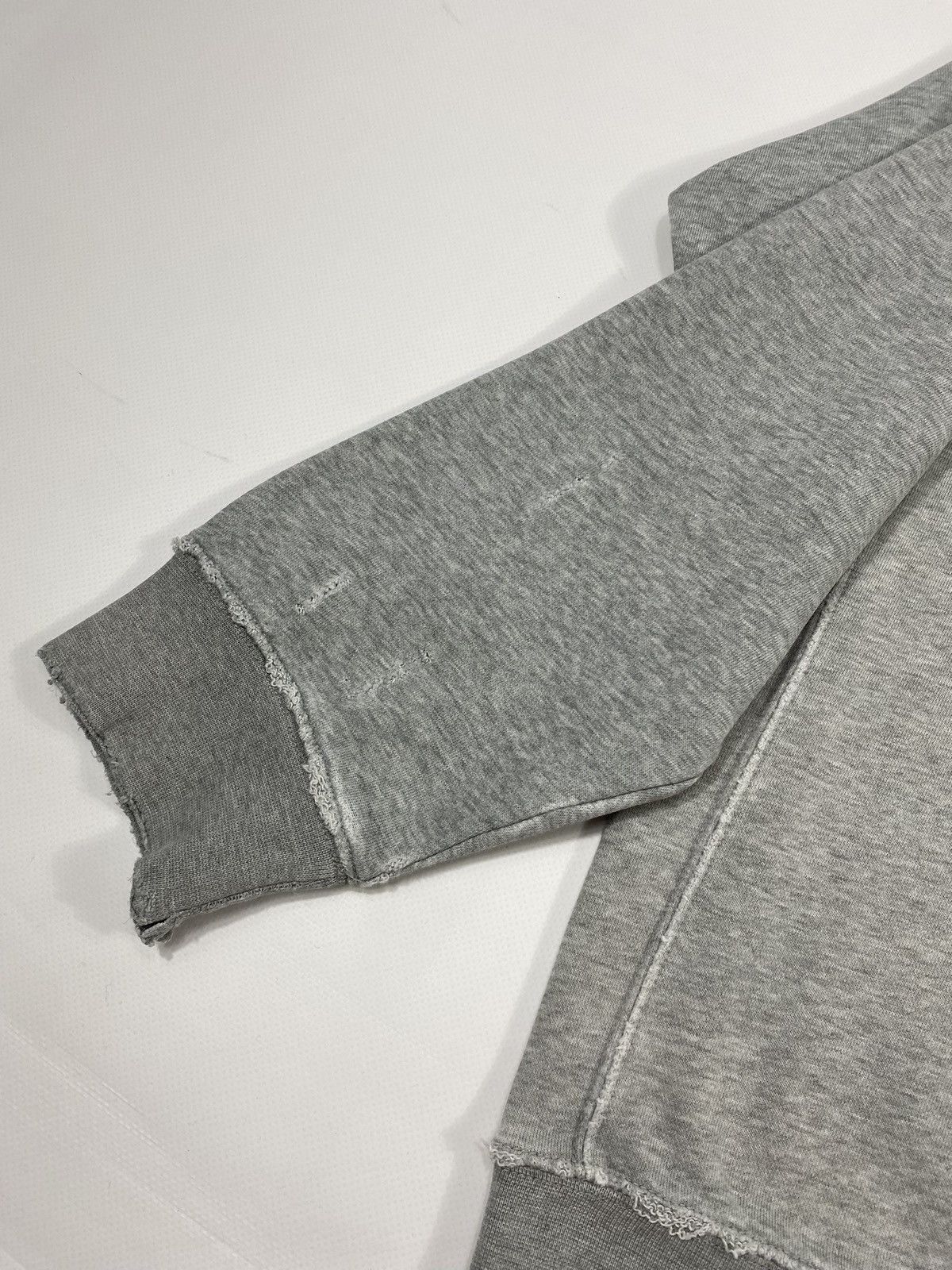 Nike Nike Distressed Mexican Skull Oversized Custom Sweatshirt Size US XXL / EU 58 / 5 - 10 Thumbnail