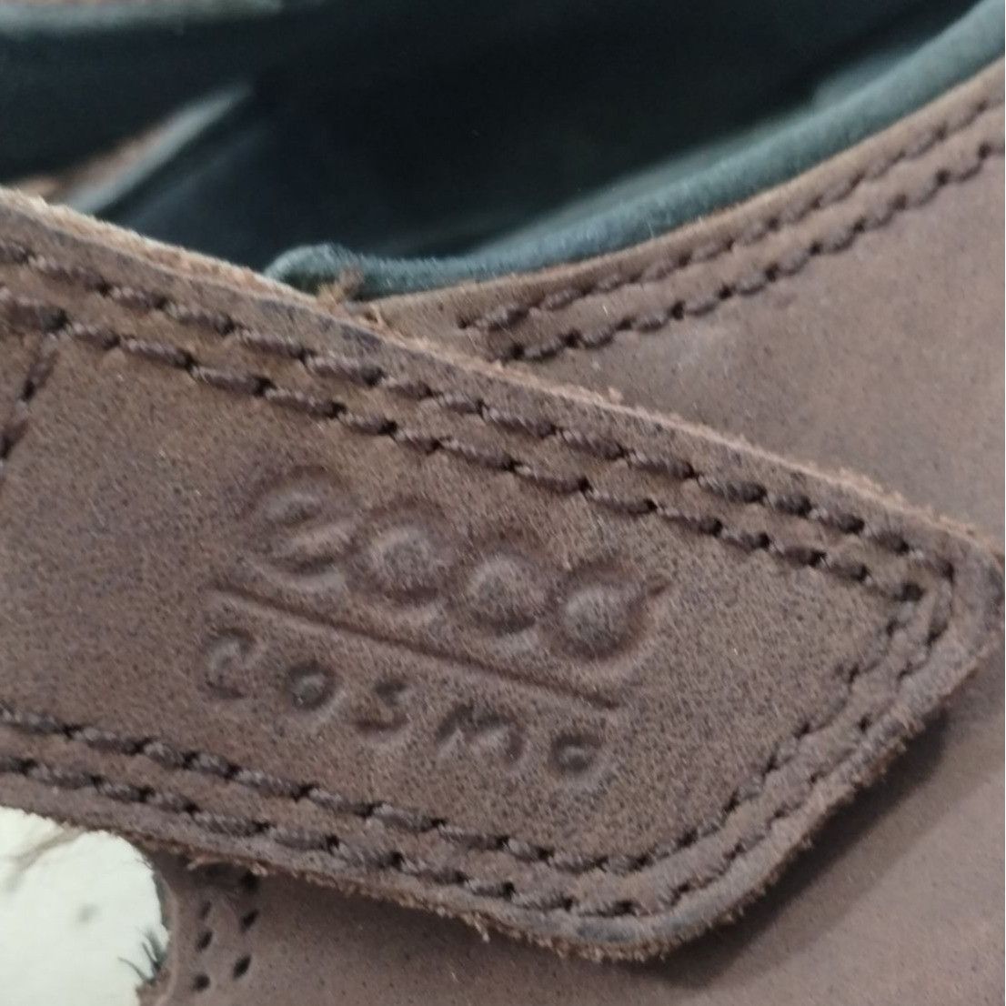 Ecco Ecco Cosmo Men's Brown Shoes/Sandals Size 45 SKU 3574 Size US 12 / EU 45 - 6 Thumbnail