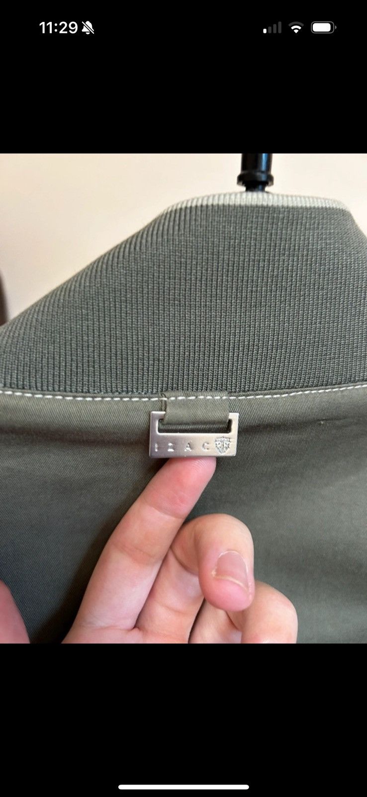 Other Bomber jacket IZAC Size US M / EU 48-50 / 2 - 3 Thumbnail