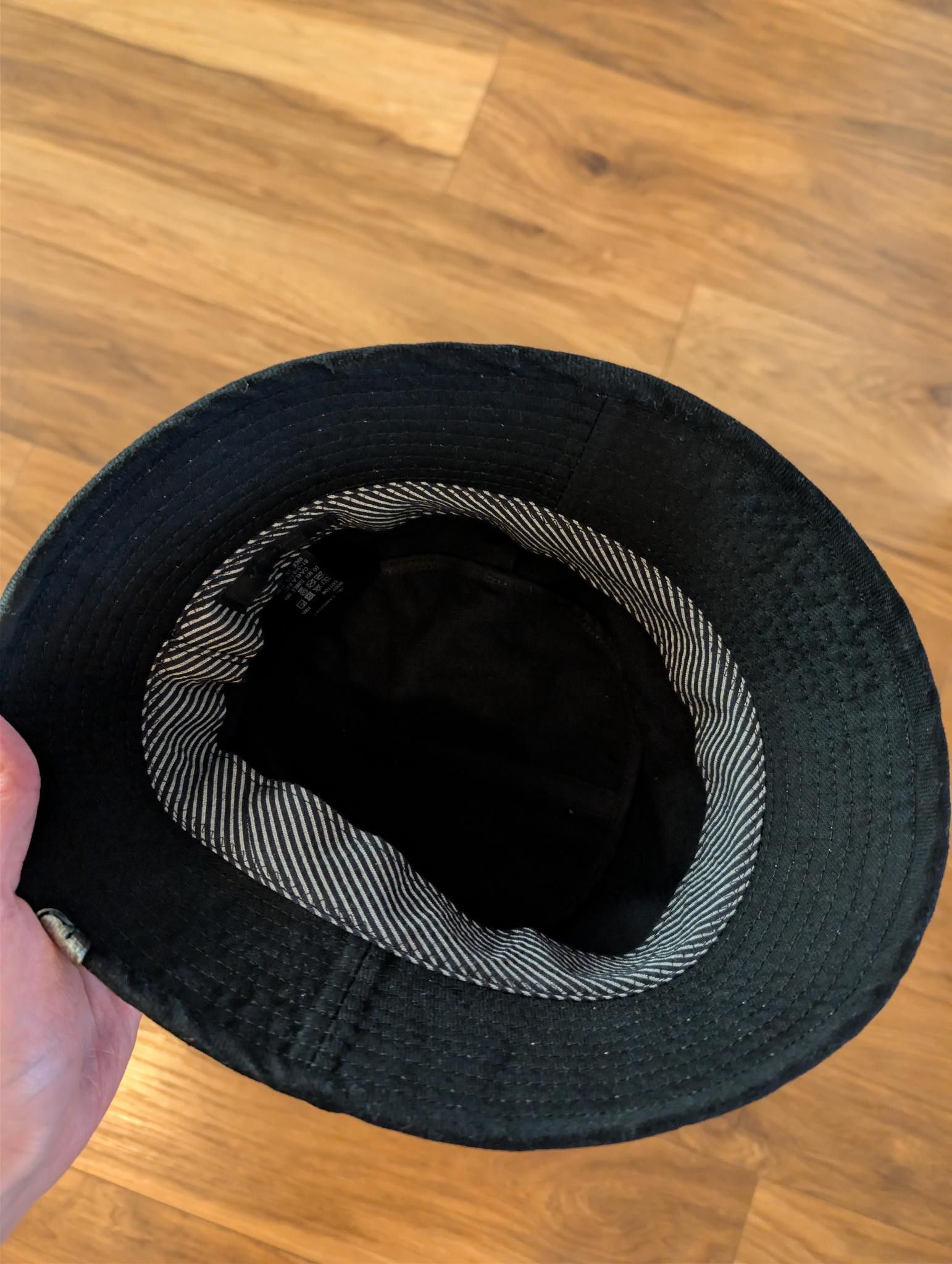 CA4LA CA4LA Tuck Hat Black Size ONE SIZE - 2 Thumbnail