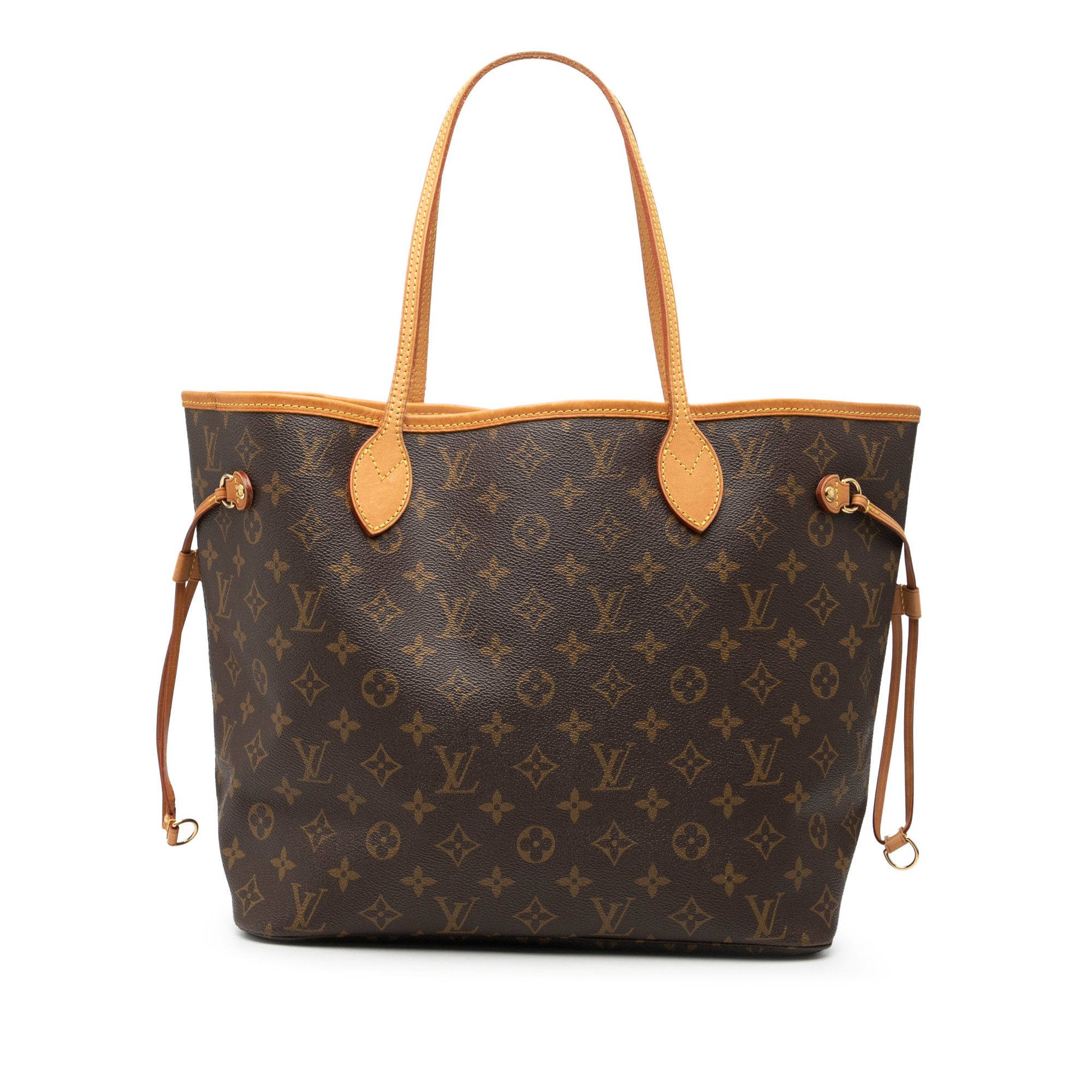 Louis Vuitton Louis Vuitton Monogram Neverfull MM Size ONE SIZE - 1 Thumbnail