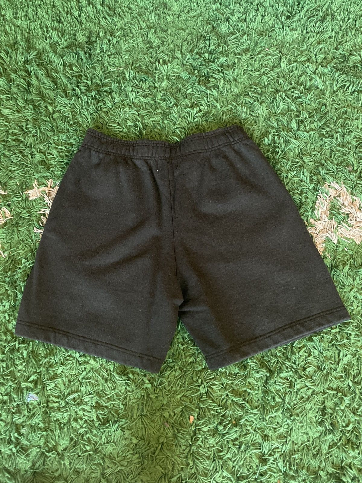 Warren Lotas Warren Lotas Outlaw Sweat Shorts Black S Size US 30 / EU 46 - 2 Thumbnail
