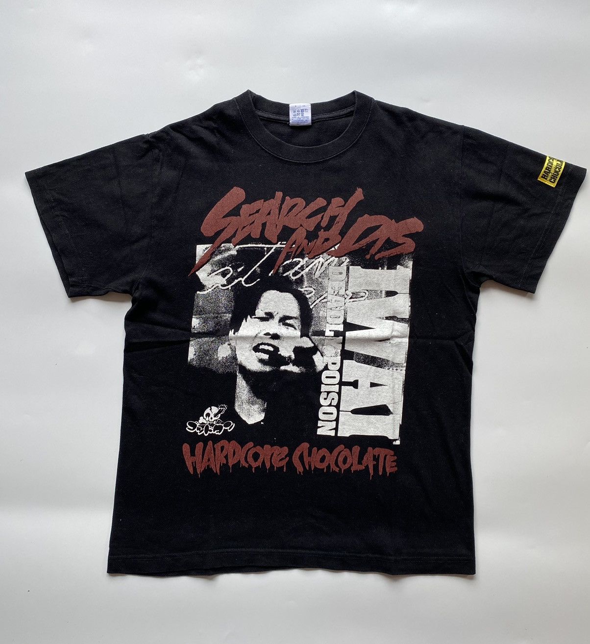 Japanese Brand HARDCORE CHOCOLATE Size US M / EU 48-50 / 2 - 1 Thumbnail