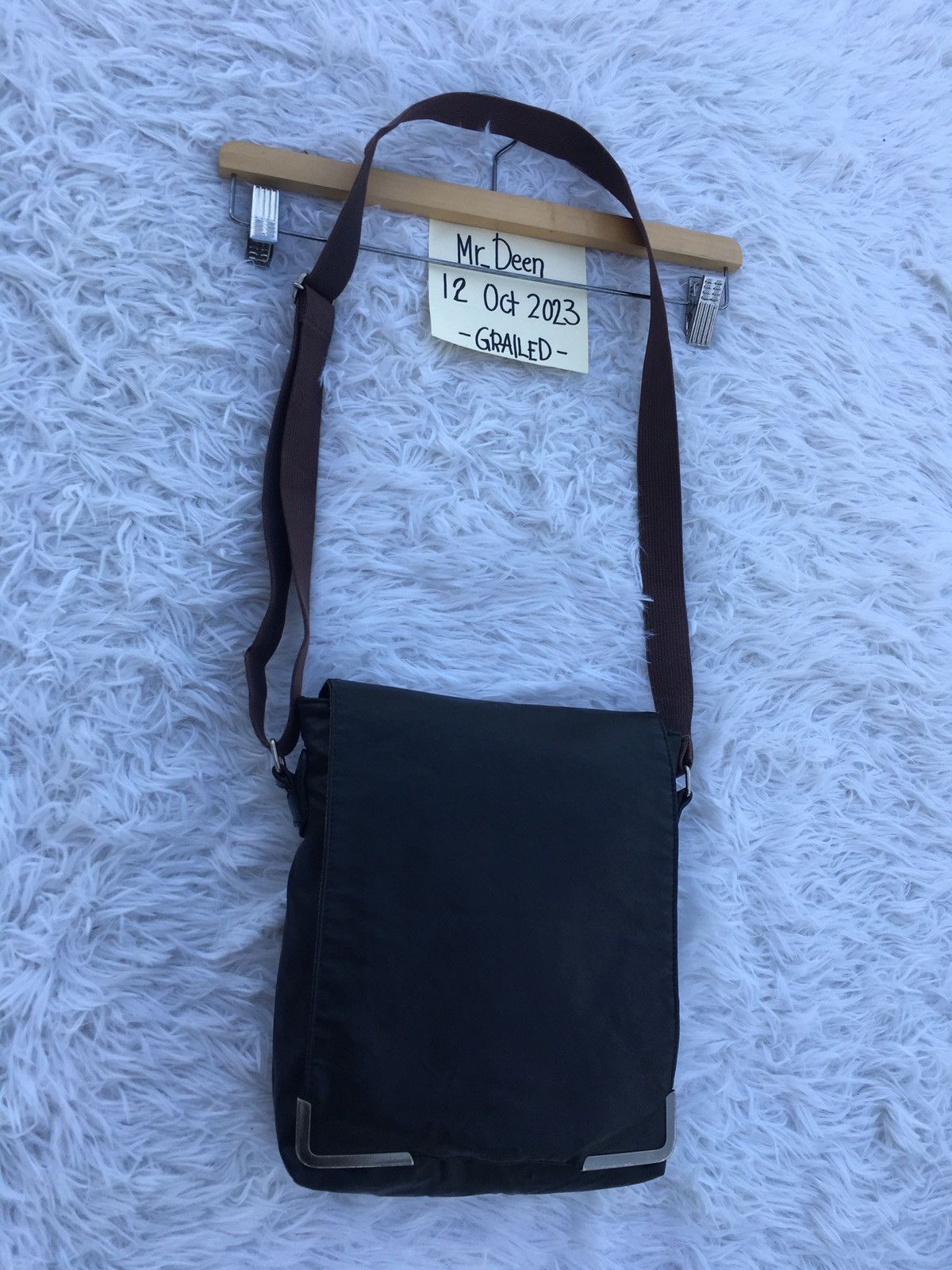 Jean Paul Gaultier Vintage JPG Jean Paul Gaultier Sling/Crossbody Bag Size ONE SIZE - 6 Thumbnail