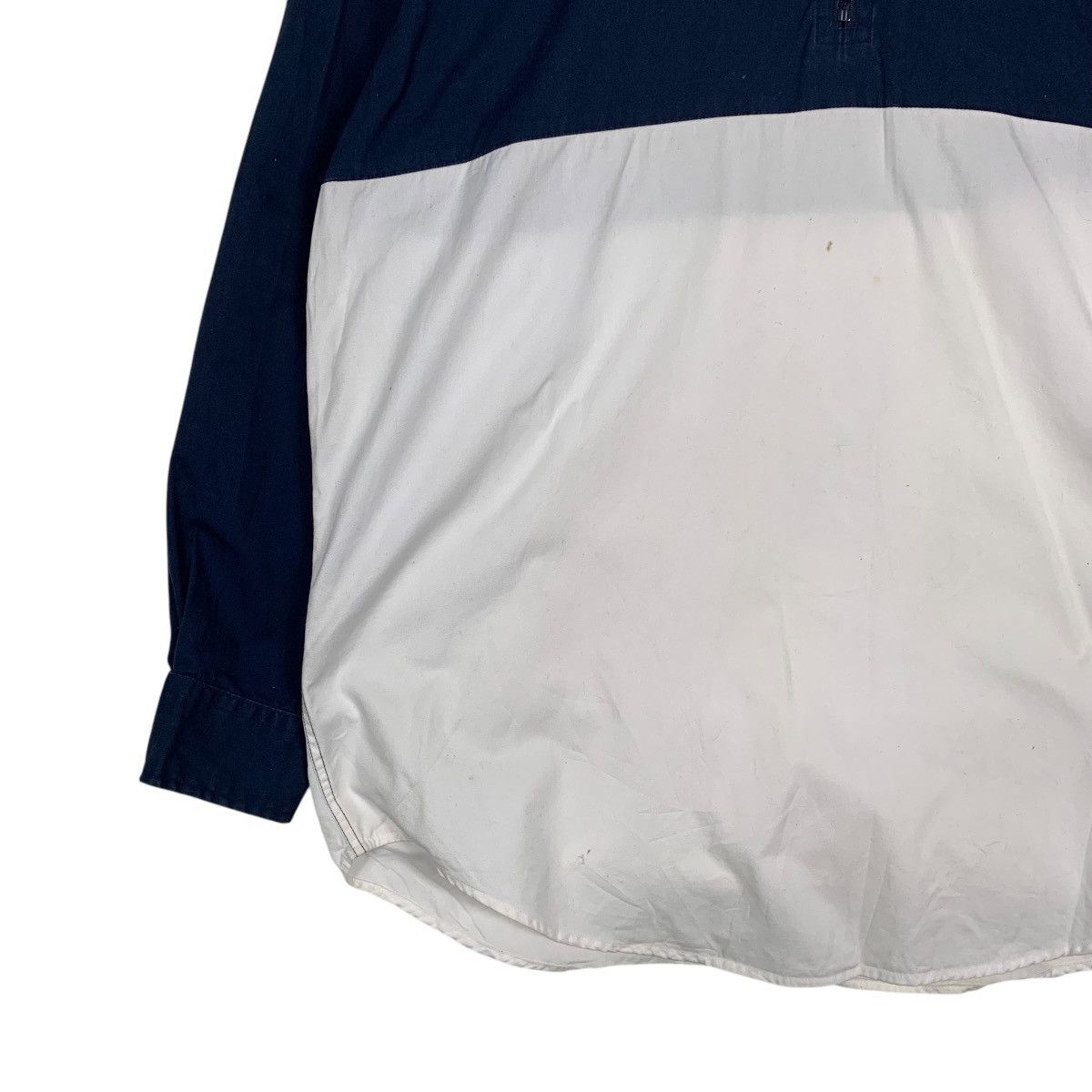 Tommy Hilfiger Tommy Hilfiger Quarter Zipper Shirt Size US M / EU 48-50 / 2 - 3 Thumbnail