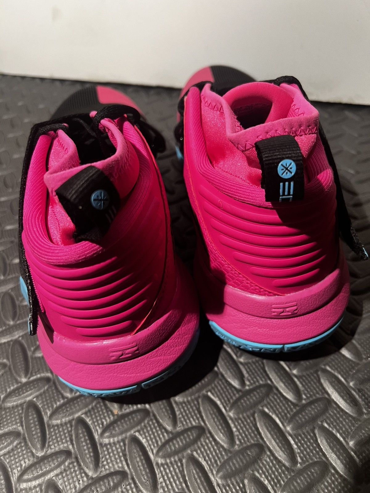 Li-Ning NEW LiNing Way of Wade 7 WoW Size 14.5 Shoes South Beach Size US 14 / EU 47 - 6 Thumbnail