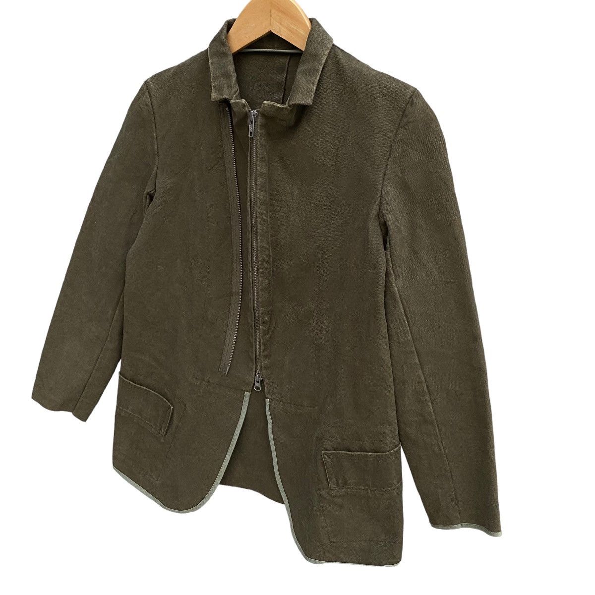 Yohji Yamamoto Yohji Yamamoto jackets Size M / US 6-8 / IT 42-44 - 4 Thumbnail