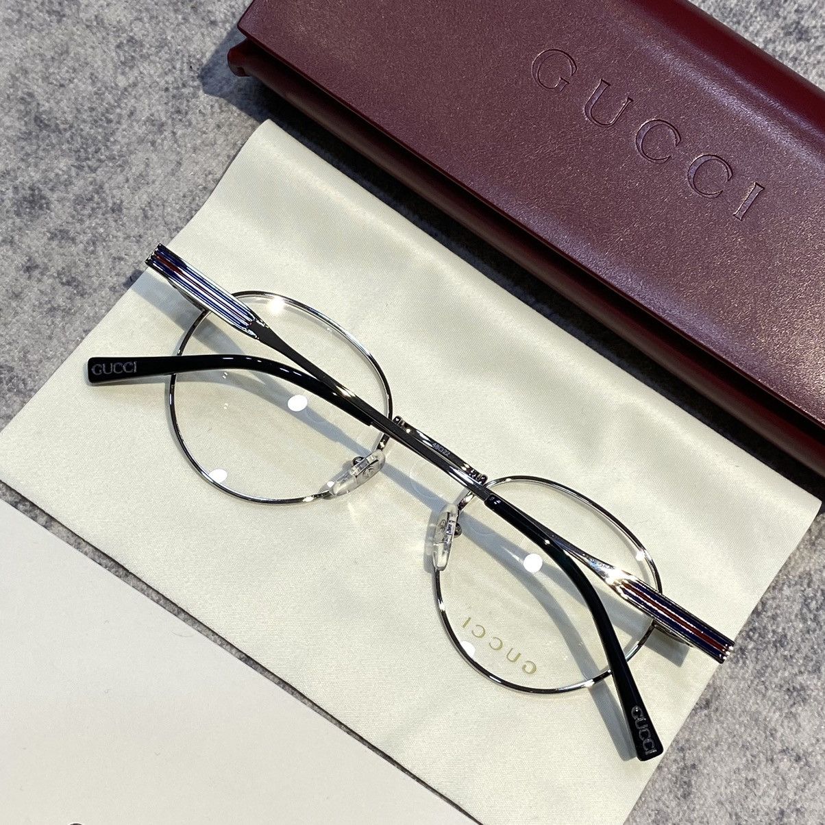 Gucci GUCCI GG1877O 003 SILVER Size ONE SIZE - 6 Thumbnail