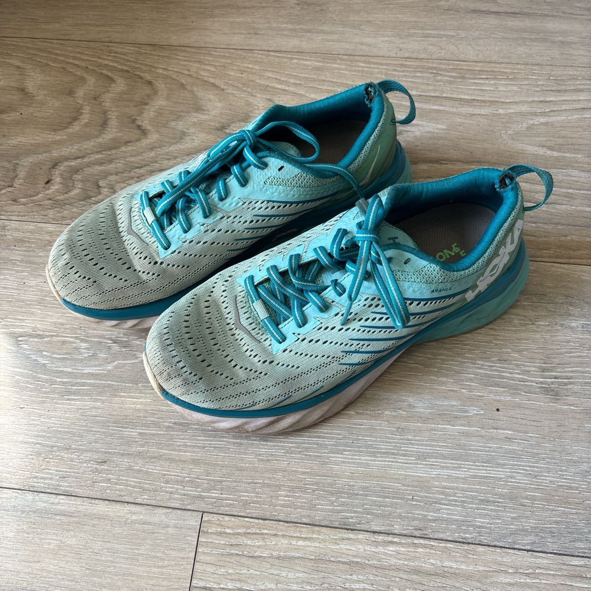Hoka Hoka sneaker in blue Size US 8 / IT 38 - 4 Thumbnail