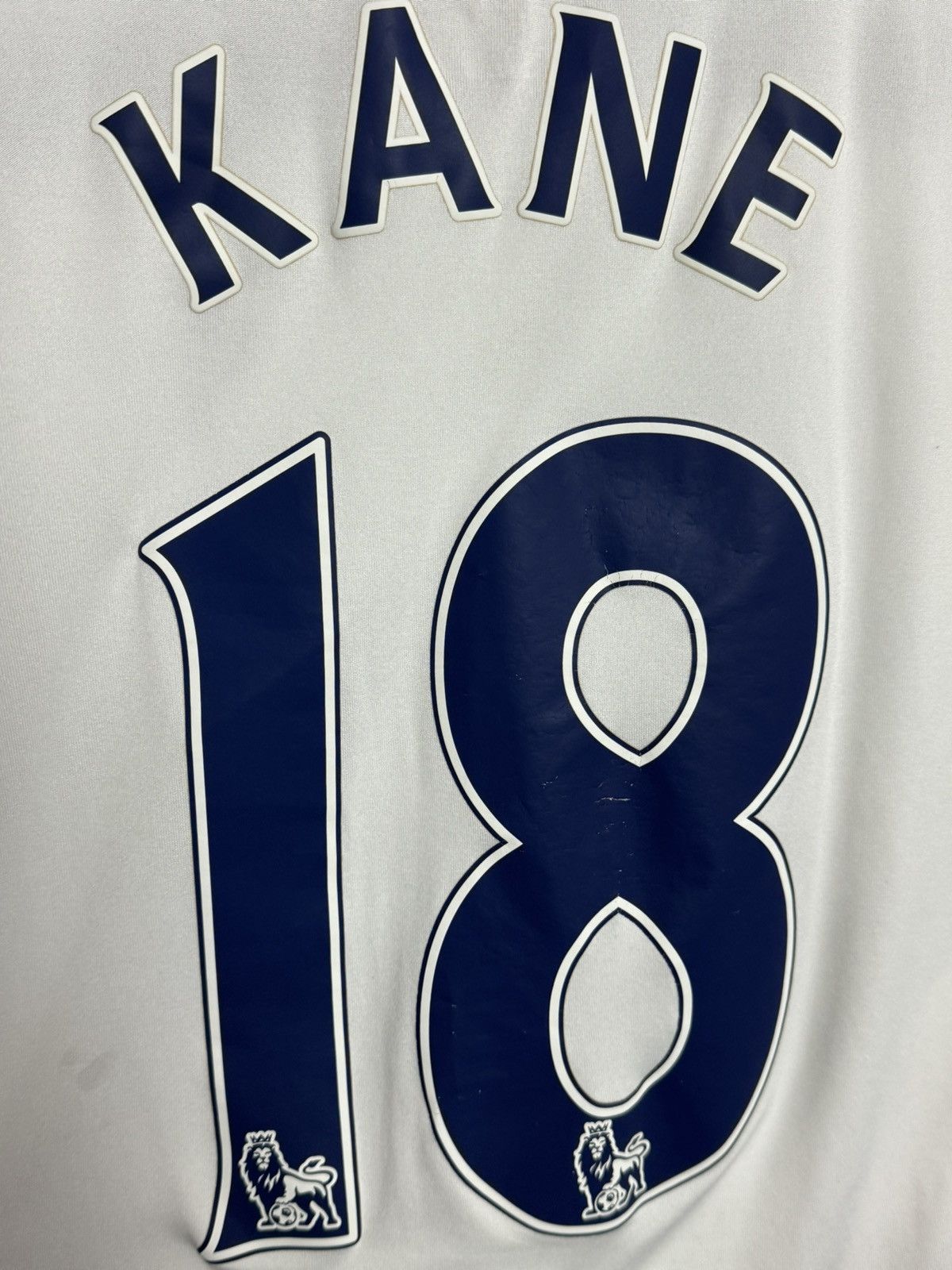 Under Armour Tottenham Hotspur 14/15 Home Kane Football Jersey Size US S / EU 44-46 / 1 - 3 Thumbnail