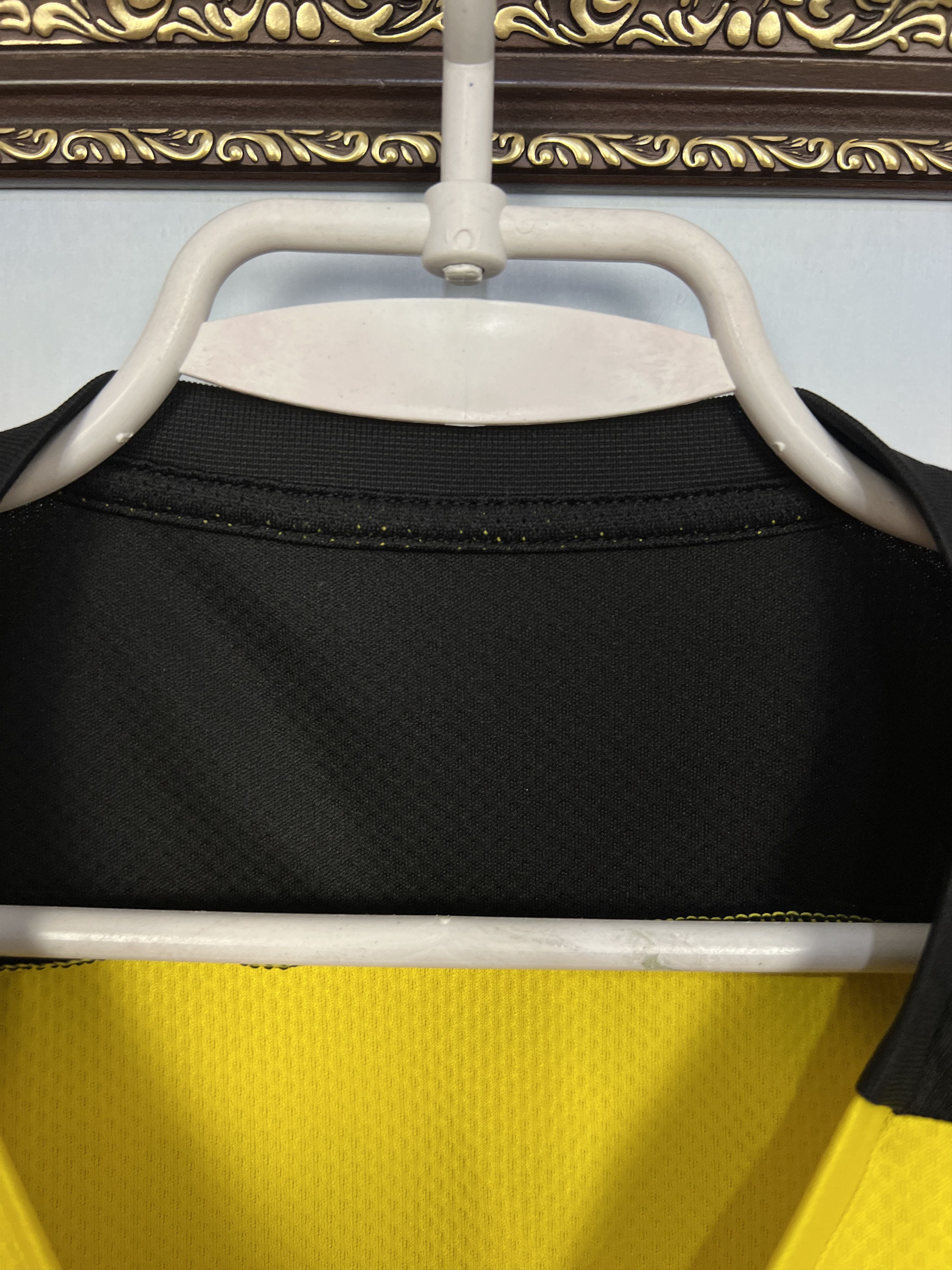 Puma Borussia Dortmund Home football shirt 2021 Soccer Puma Size US XL / EU 56 / 4 - 9 Thumbnail