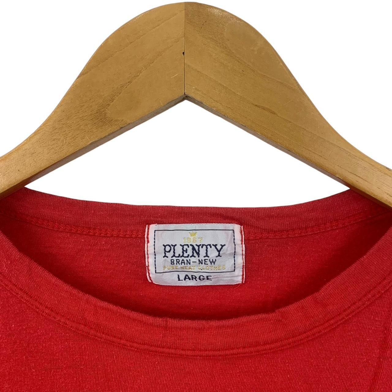 Vintage Vintage TYS STANDARD CHERIOT American Tee Shirt Top Testing Size US L / EU 52-54 / 3 - 3 Thumbnail