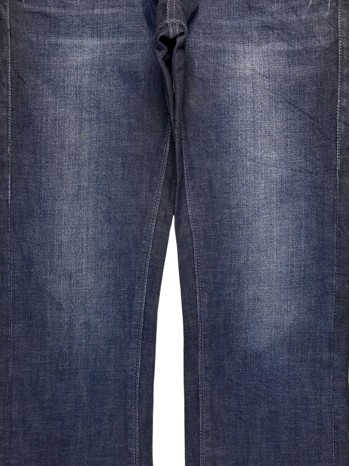 20471120 × Japanese Brand Vintage Japanese 291295 Homme Indigo Wash Jeans Size US 30 / EU 46 - 5 Thumbnail