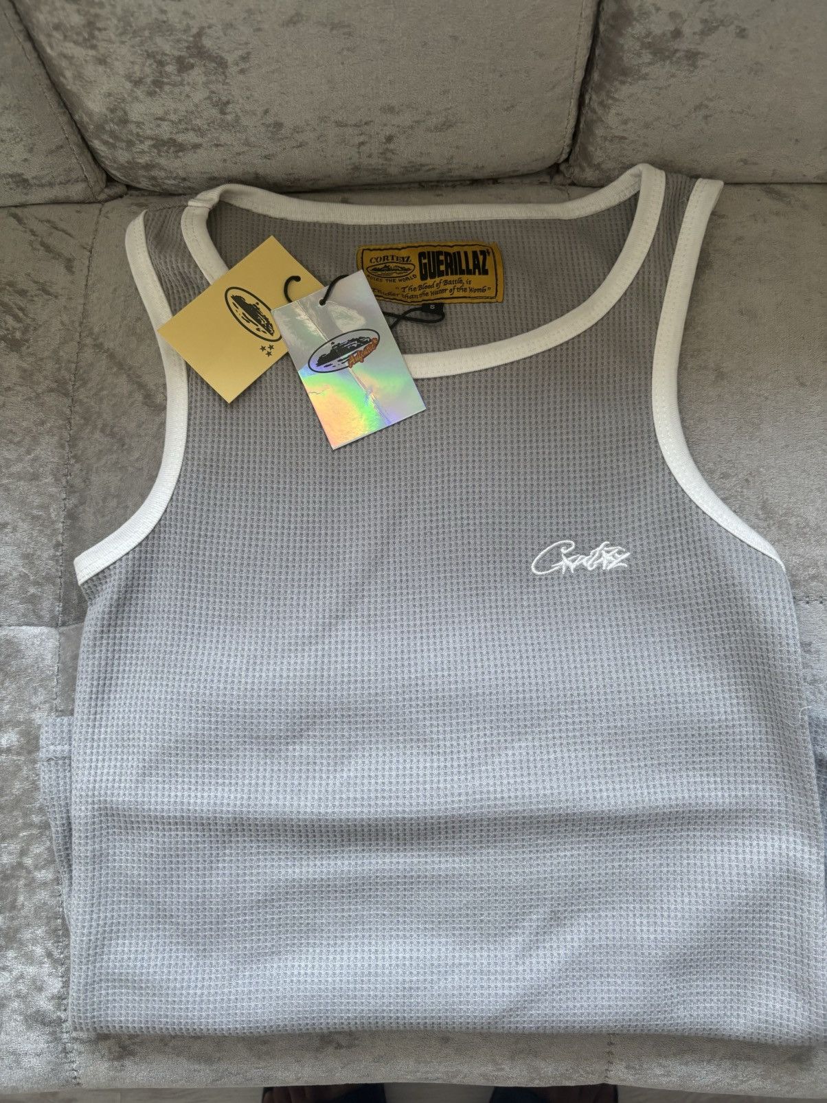 Corteiz タンクトップ Corteiz Tank Top | Grailed
