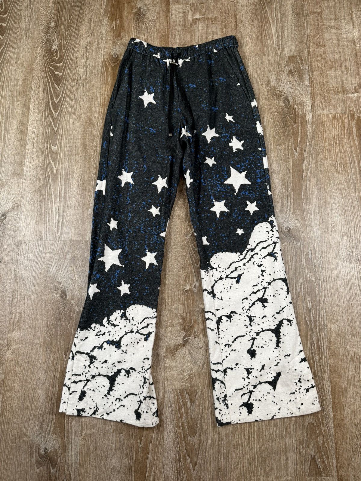 Amiri Amiri Crescent Moon Pants Size US 30 / EU 46 - 1 Thumbnail