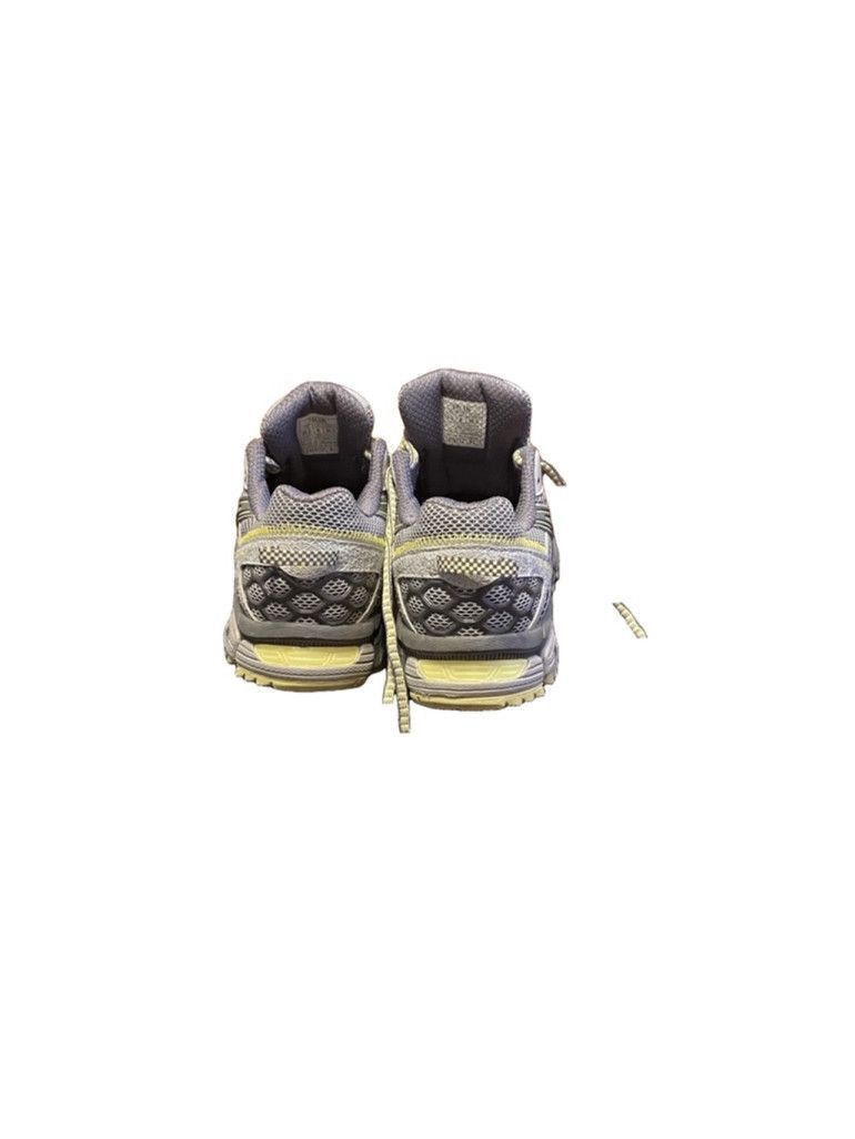 Asics Women's Asics Trail Running Shoes Gray Size 8 Size US 8 / IT 38 - 4 Thumbnail