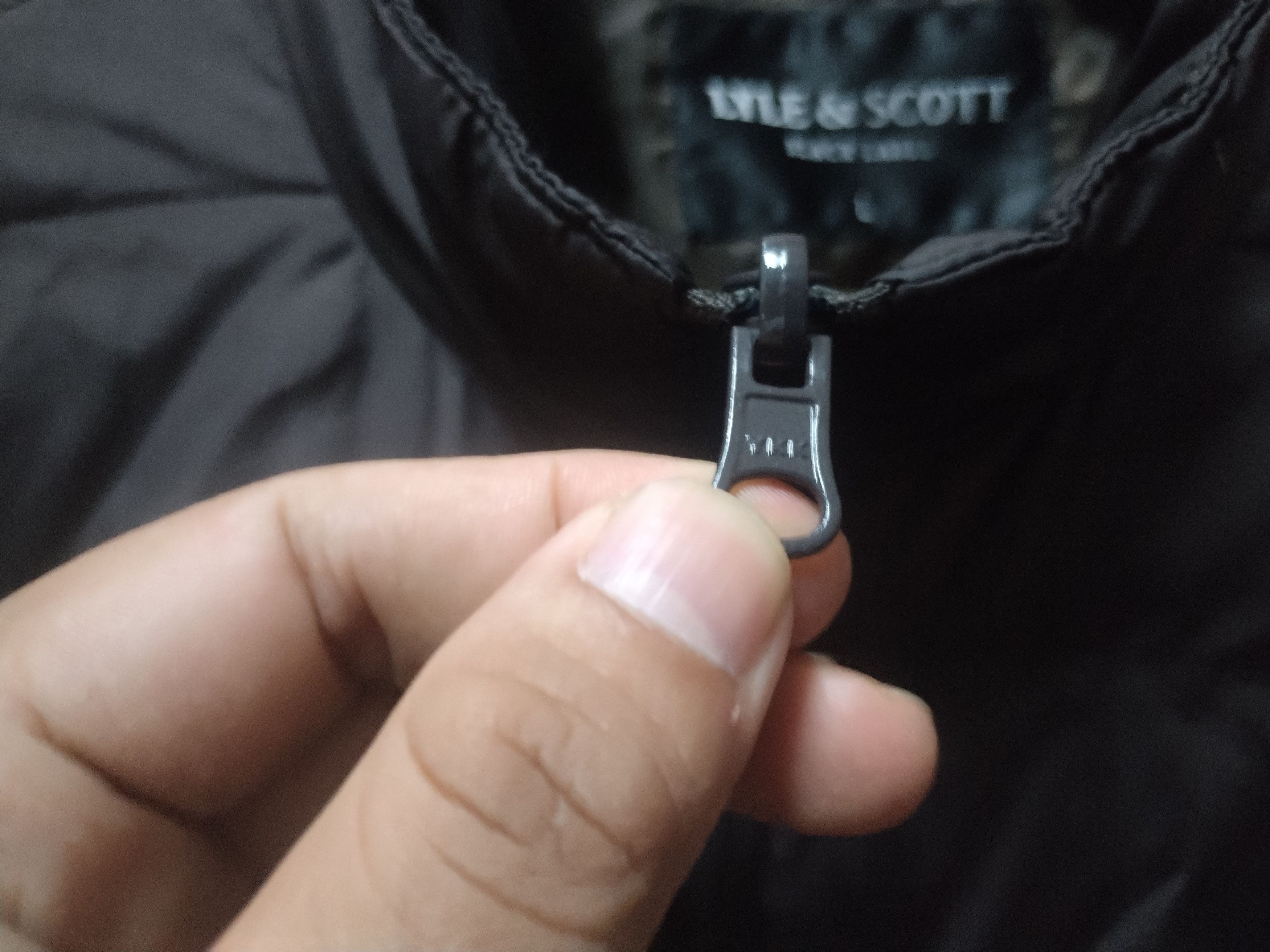 Lyle & Scott VINTAGE LYLE & SCOTT VERY RARE Size US L / EU 52-54 / 3 - 3 Thumbnail