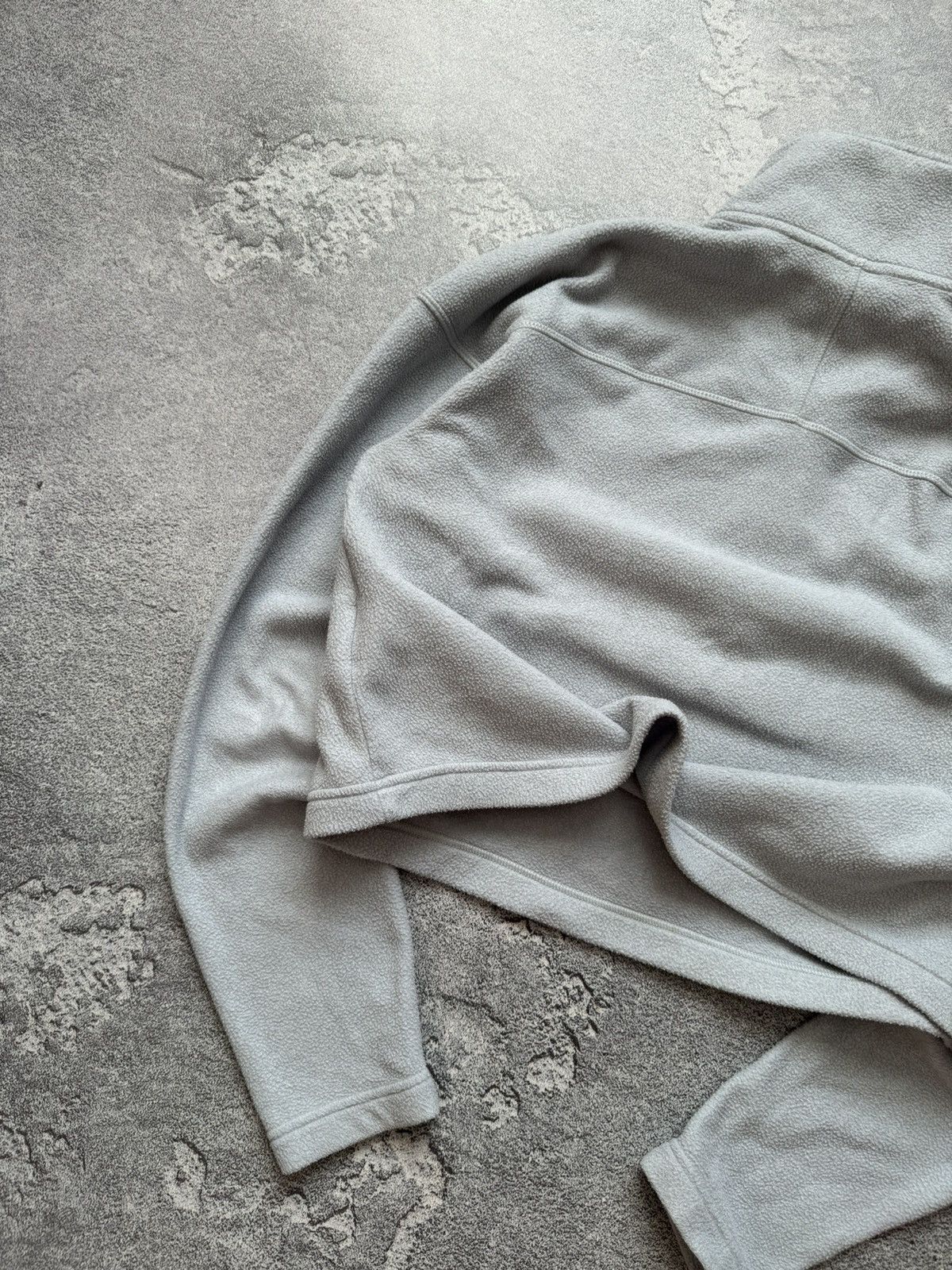 The North Face The North Face TNF Wmns M 1/4 zip crop fleece sweatshirt Y2K Size M / US 6-8 / IT 42-44 - 13 Thumbnail