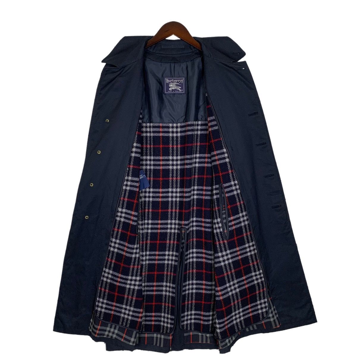 Burberry Luxury Brand Burberry Trench Coat Burberry Winter Coat Size US M / EU 48-50 / 2 - 6 Thumbnail